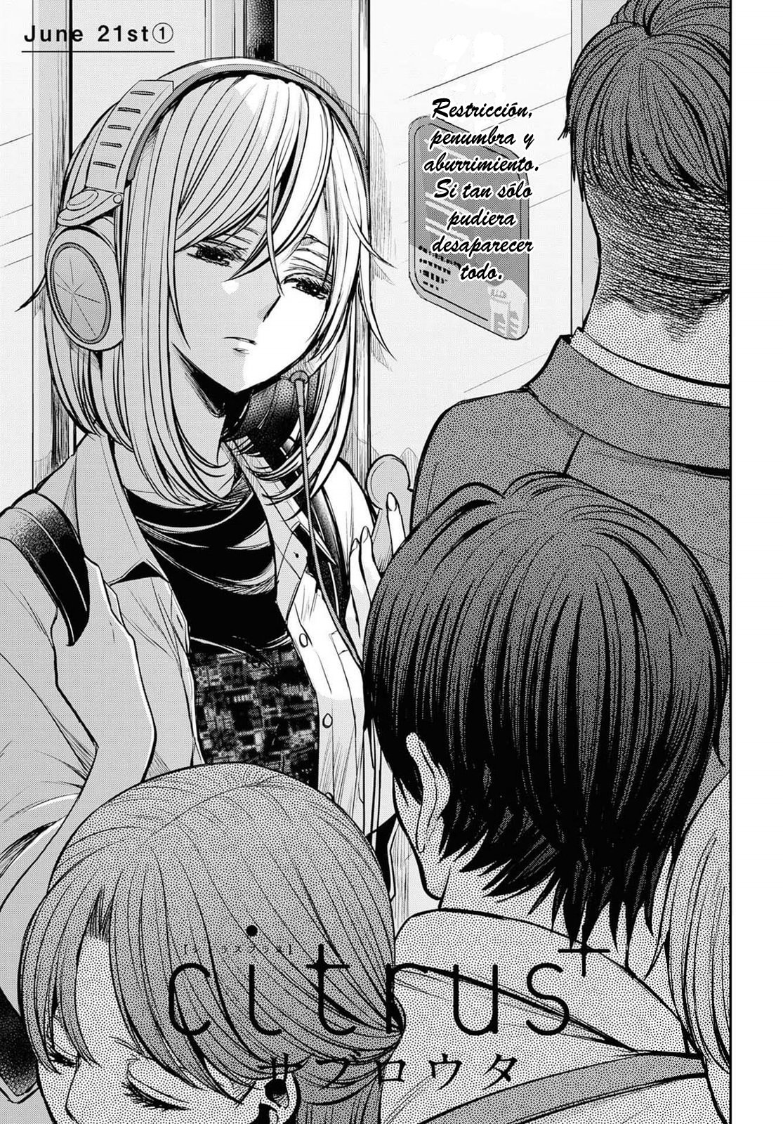 Citrus+ Capitulo 10 página 2