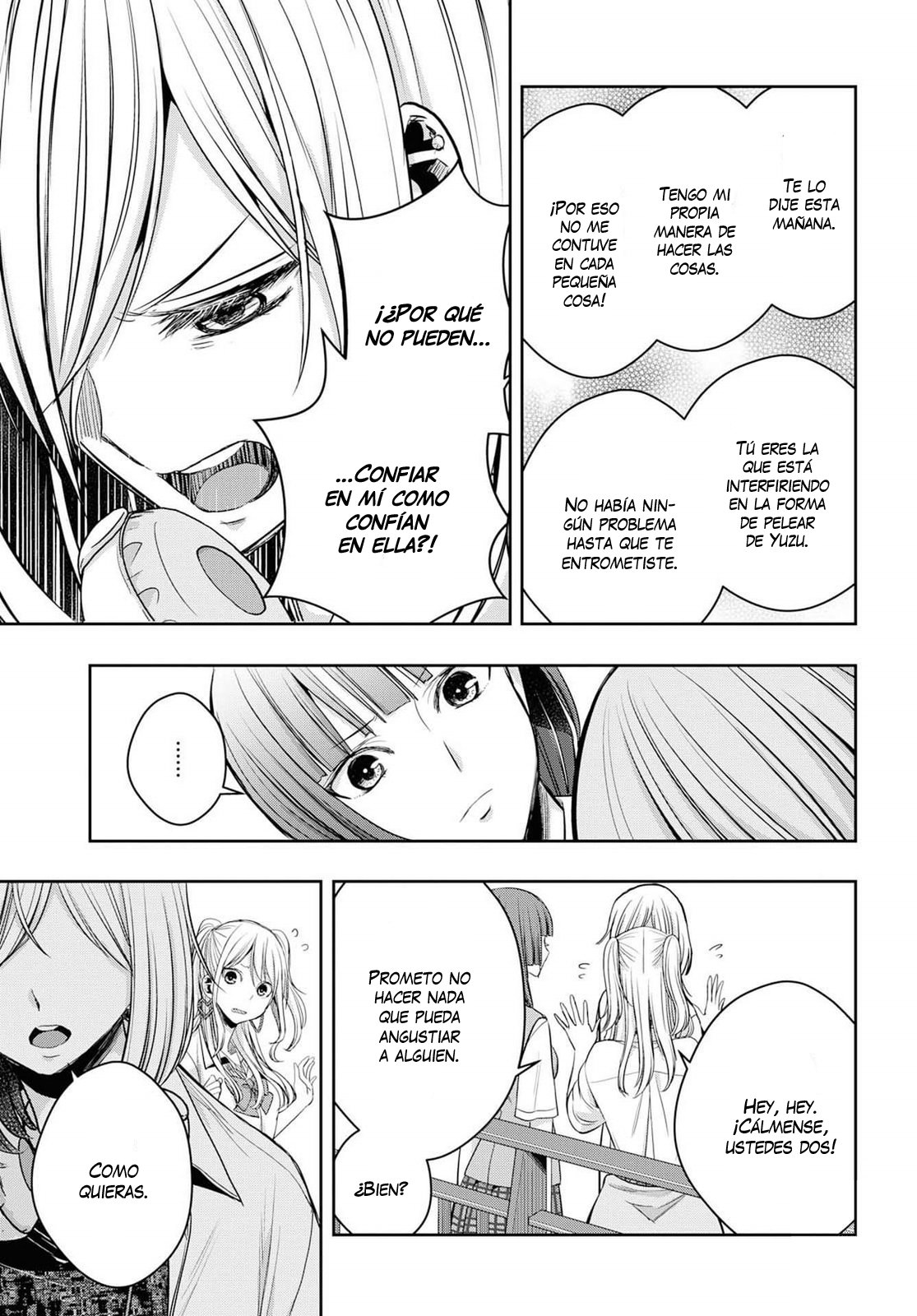 Citrus+ Capitulo 10 página 20