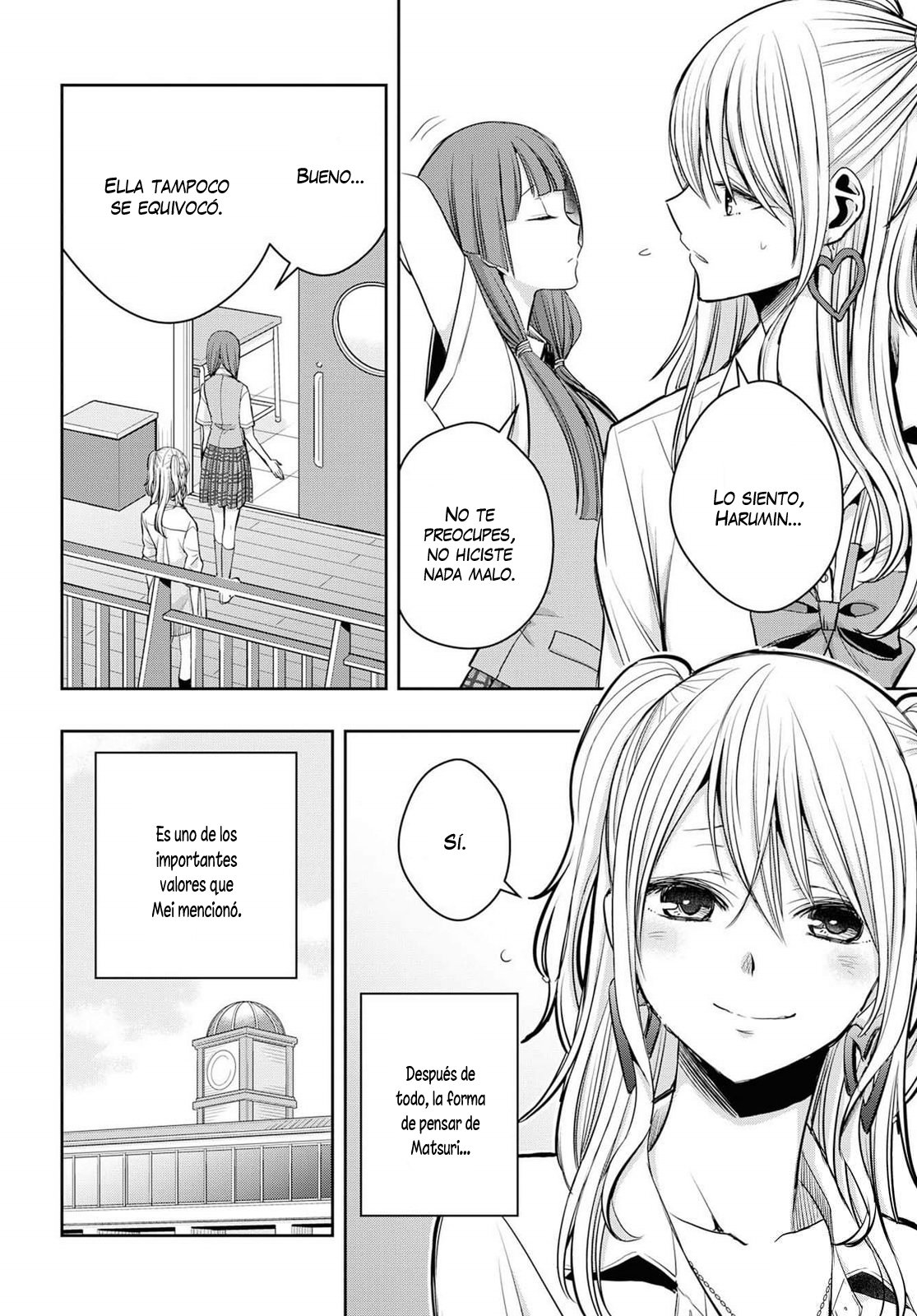Citrus+ Capitulo 10 página 21