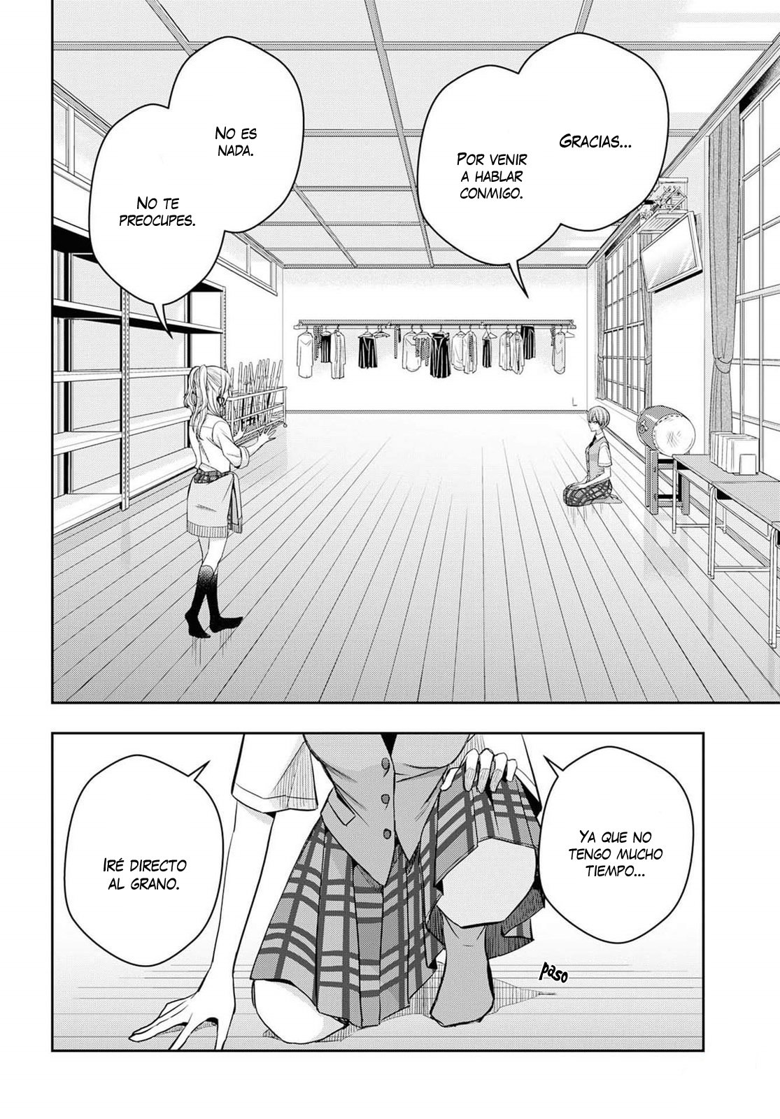 Citrus+ Capitulo 10 página 23