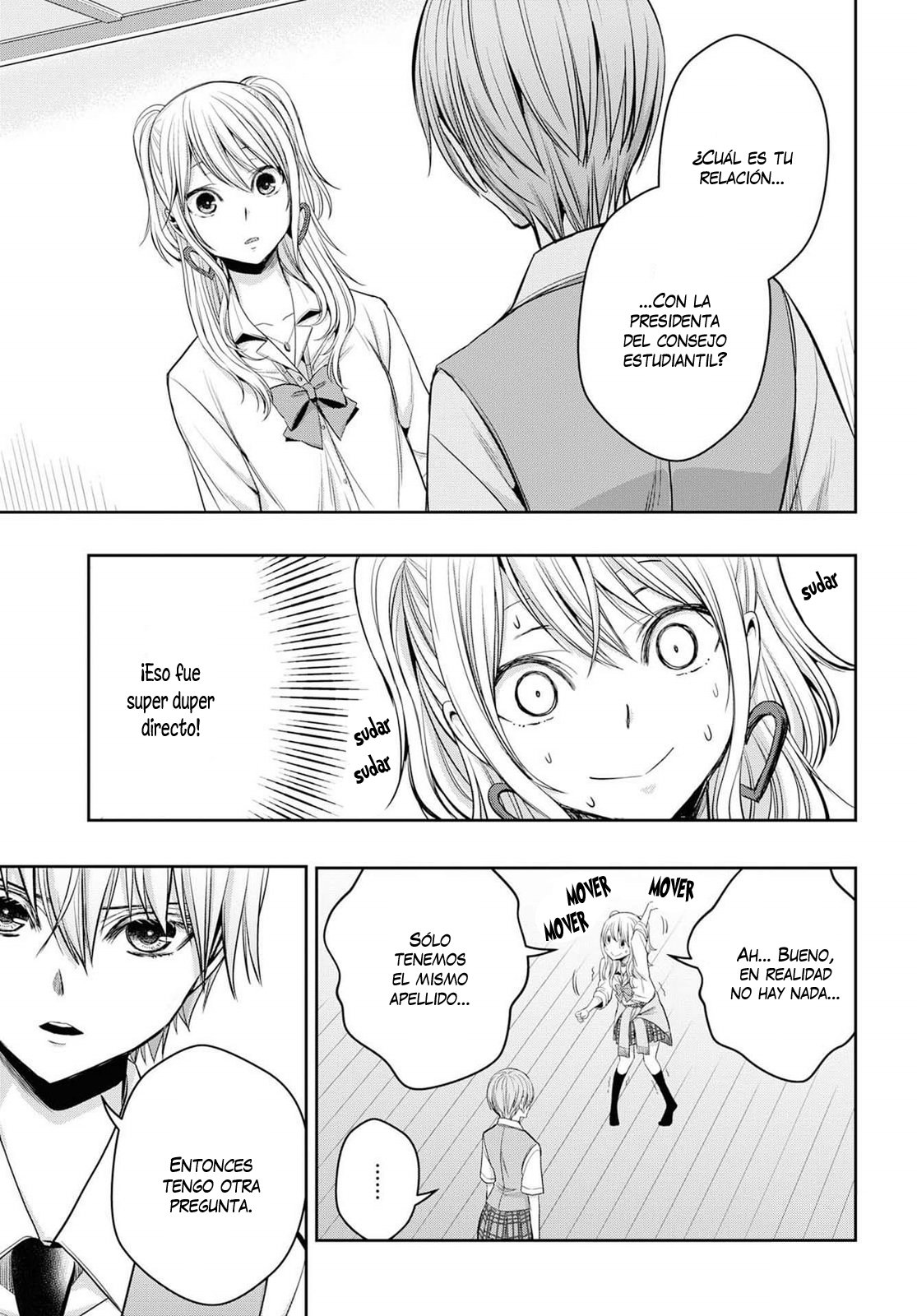 Citrus+ Capitulo 10 página 24