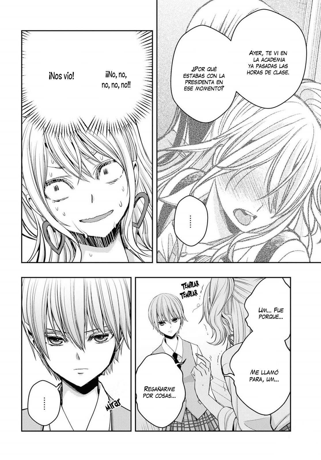 Citrus+ Capitulo 10 página 25