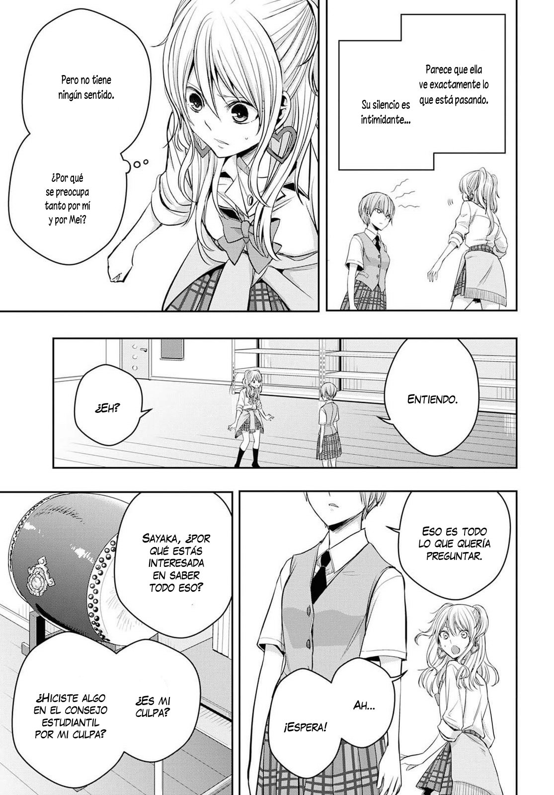 Citrus+ Capitulo 10 página 26