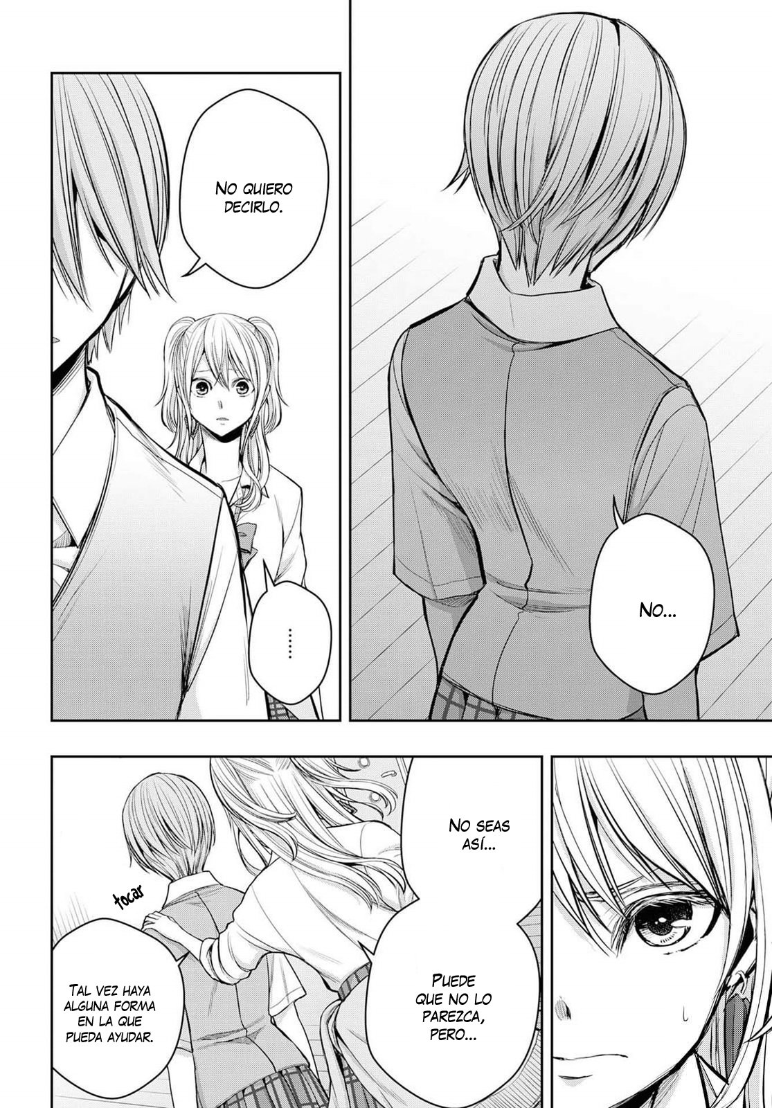 Citrus+ Capitulo 10 página 29