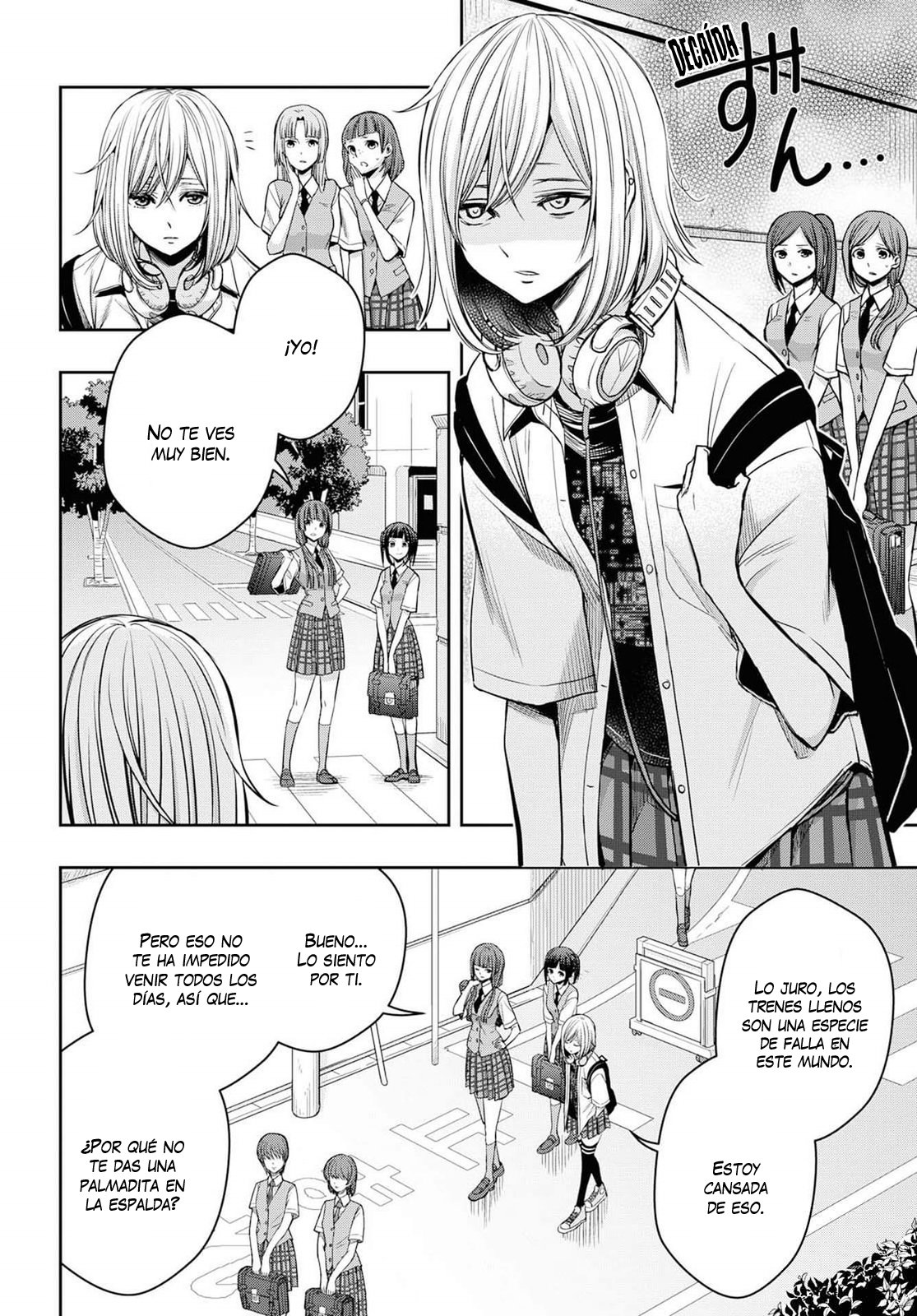 Citrus+ Capitulo 10 página 3