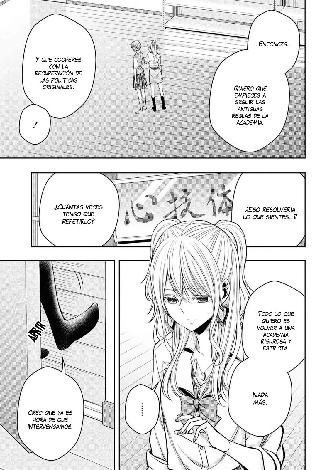 Citrus+ Capitulo 10 página 30