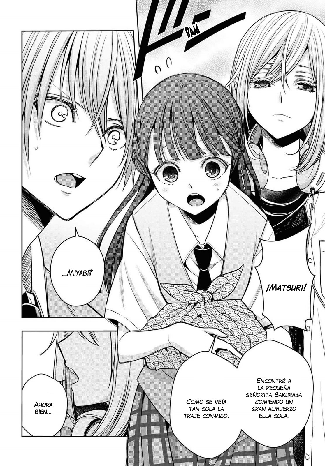 Citrus+ Capitulo 10 página 31