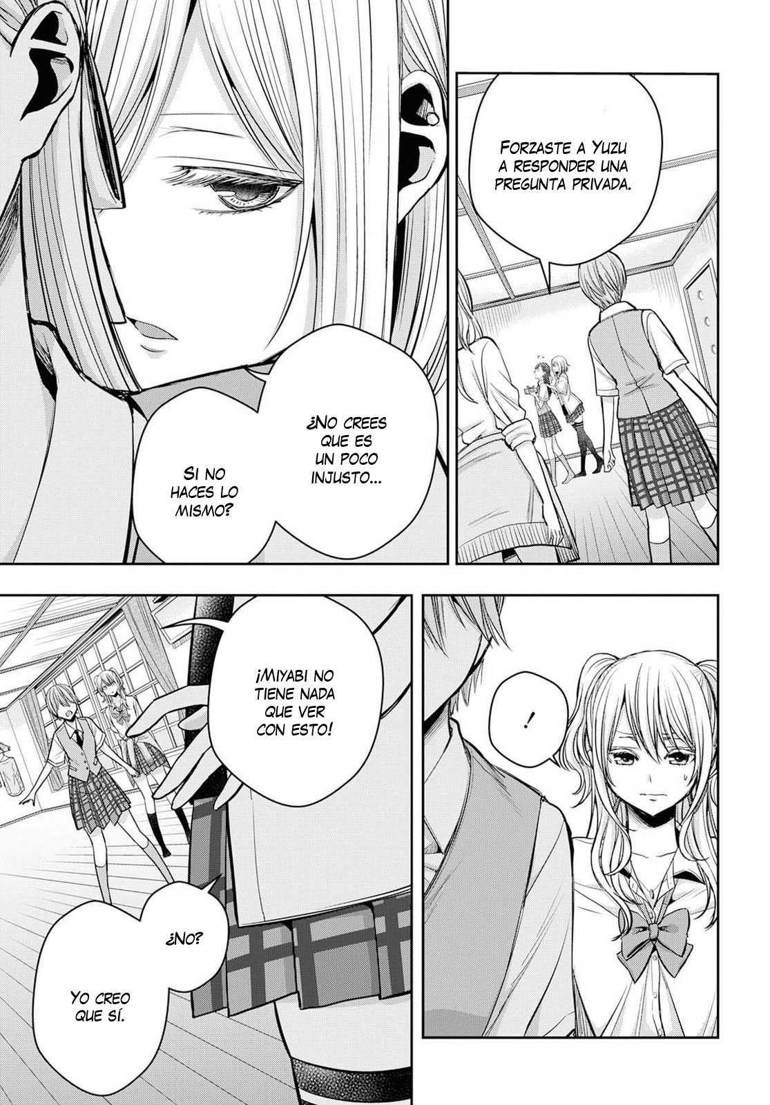 Citrus+ Capitulo 10 página 32