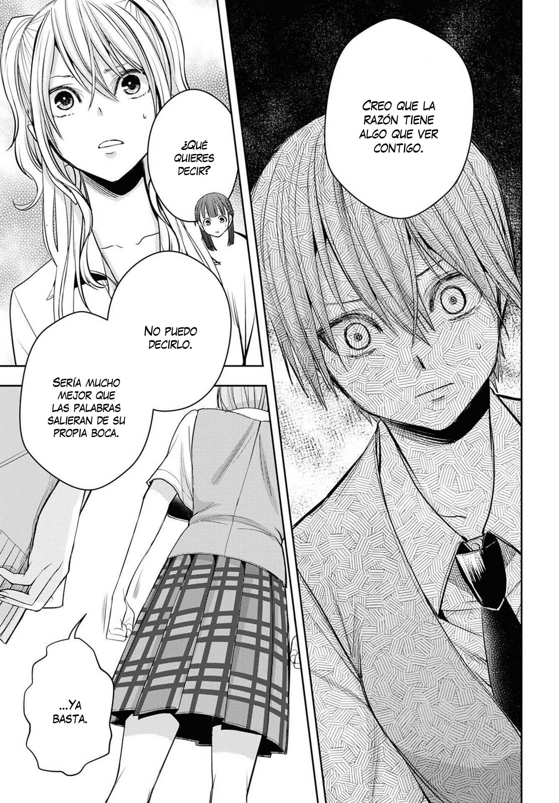 Citrus+ Capitulo 10 página 34