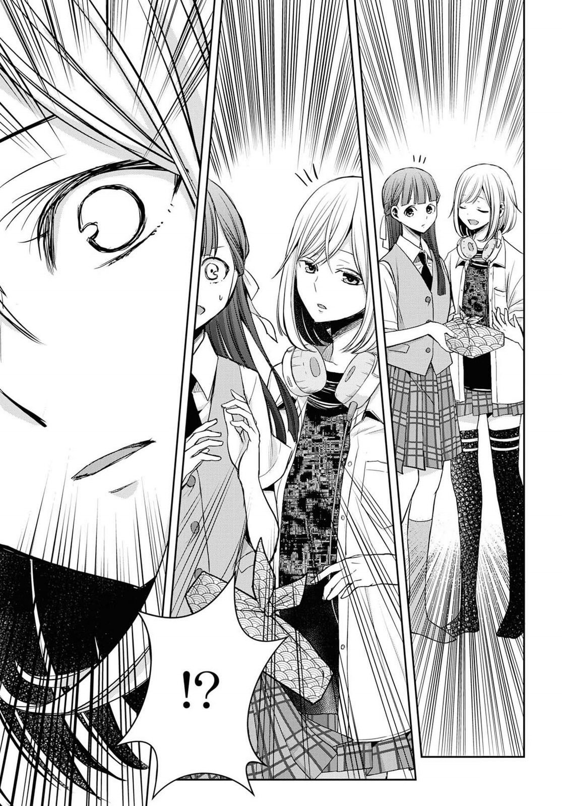 Citrus+ Capitulo 10 página 36