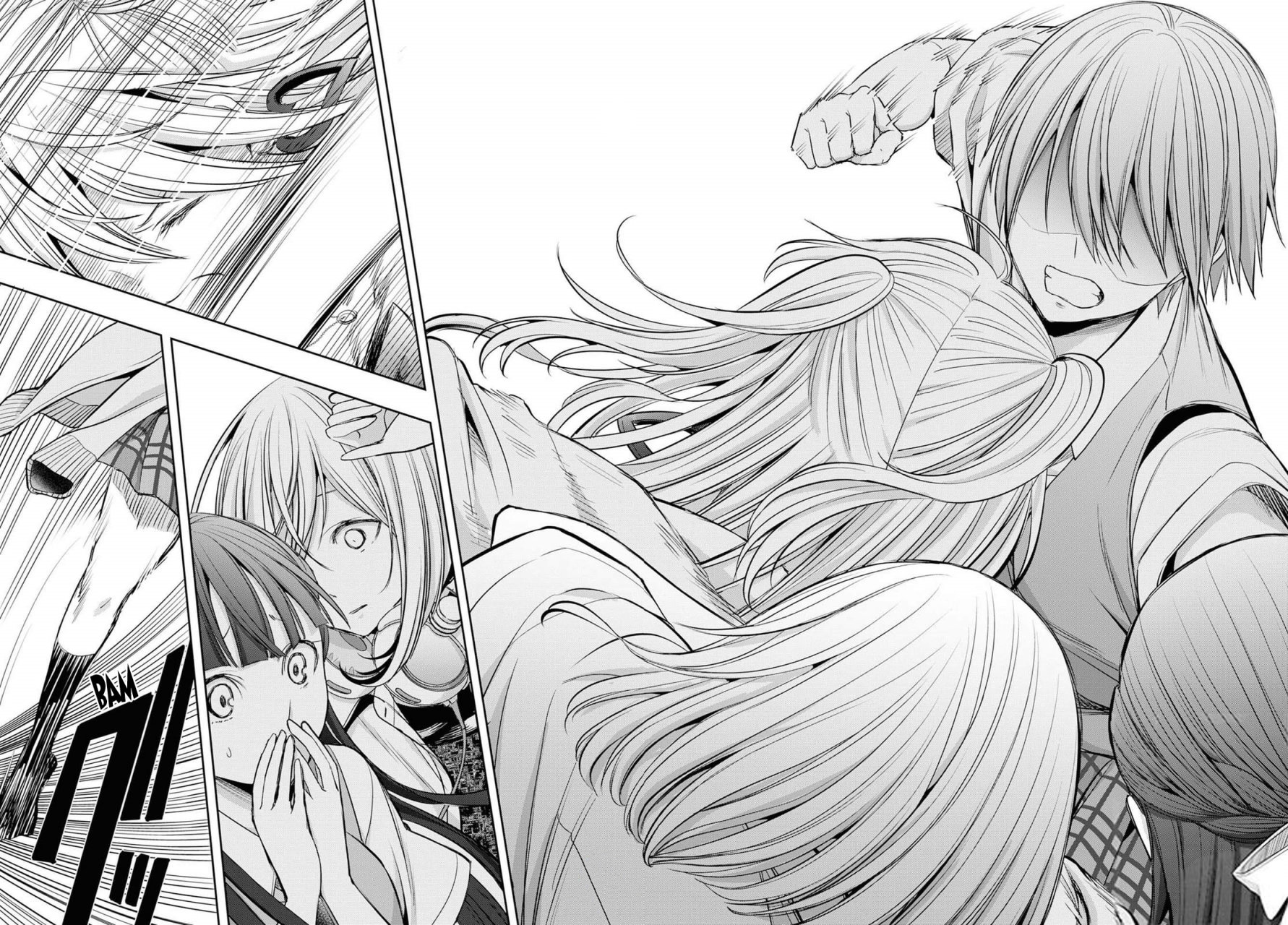 Citrus+ Capitulo 10 página 37