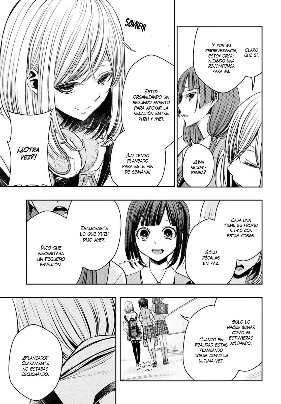 Citrus+ Capitulo 10 página 4