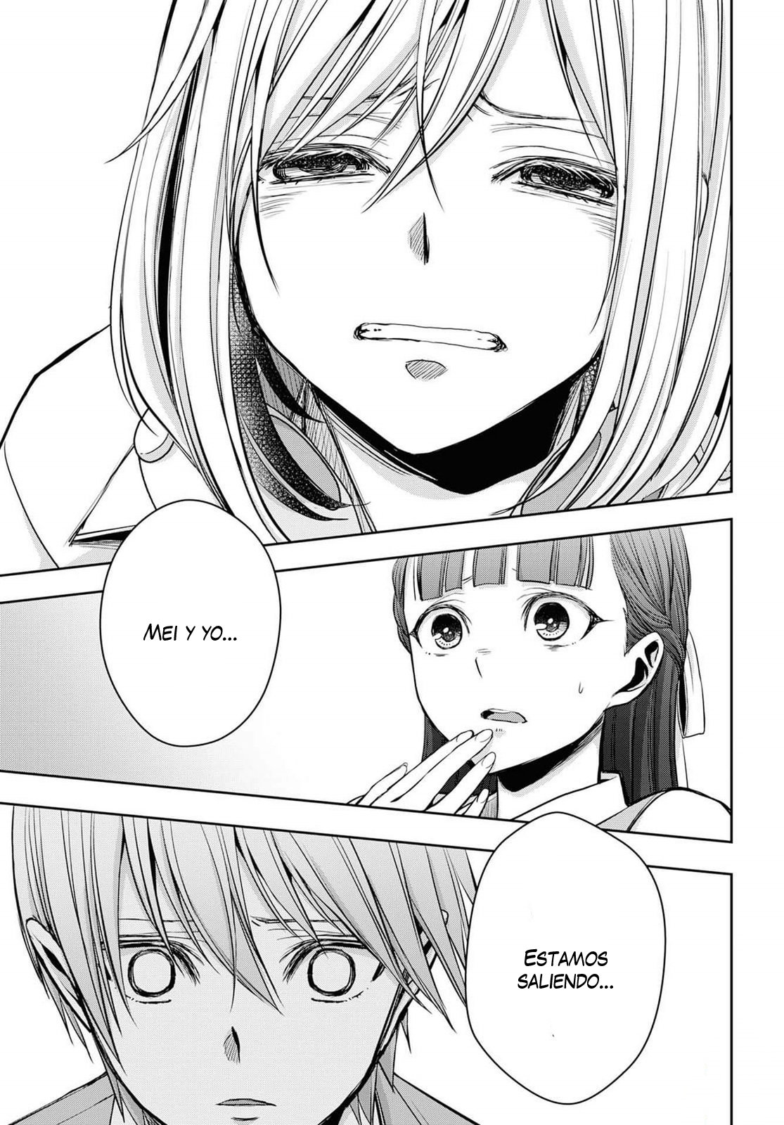 Citrus+ Capitulo 10 página 41