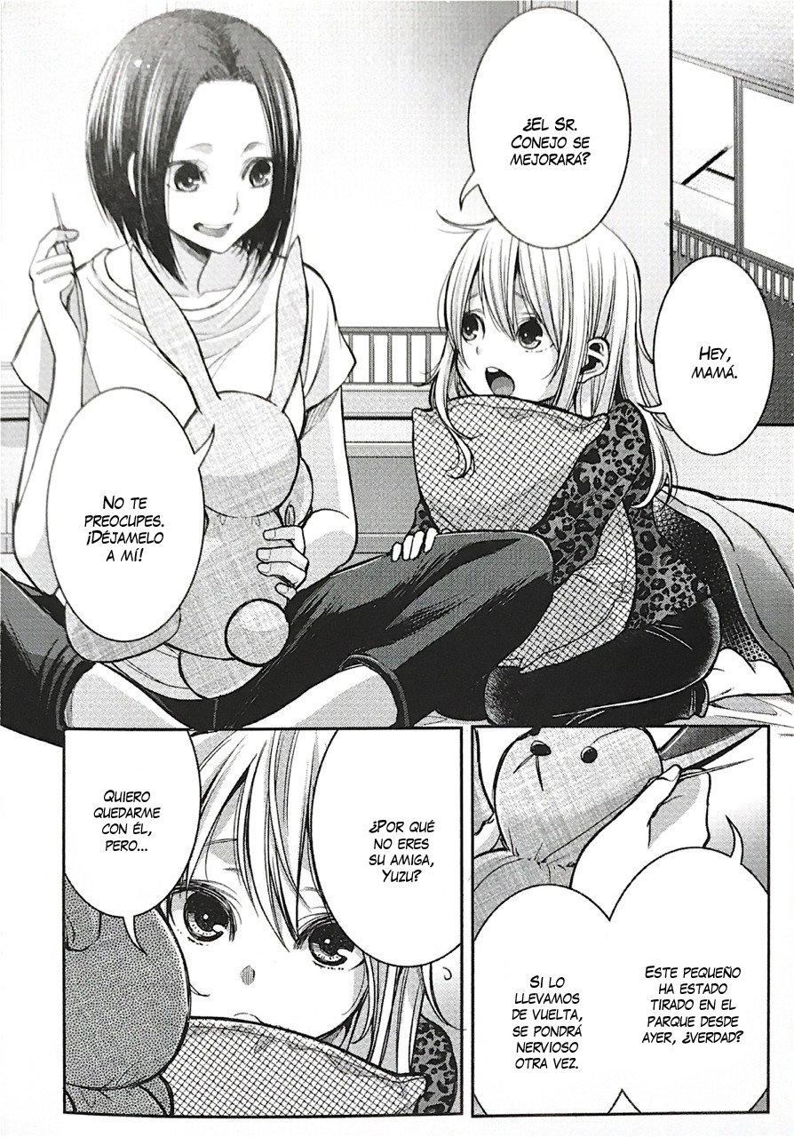 Citrus+ Capitulo 10 página 44