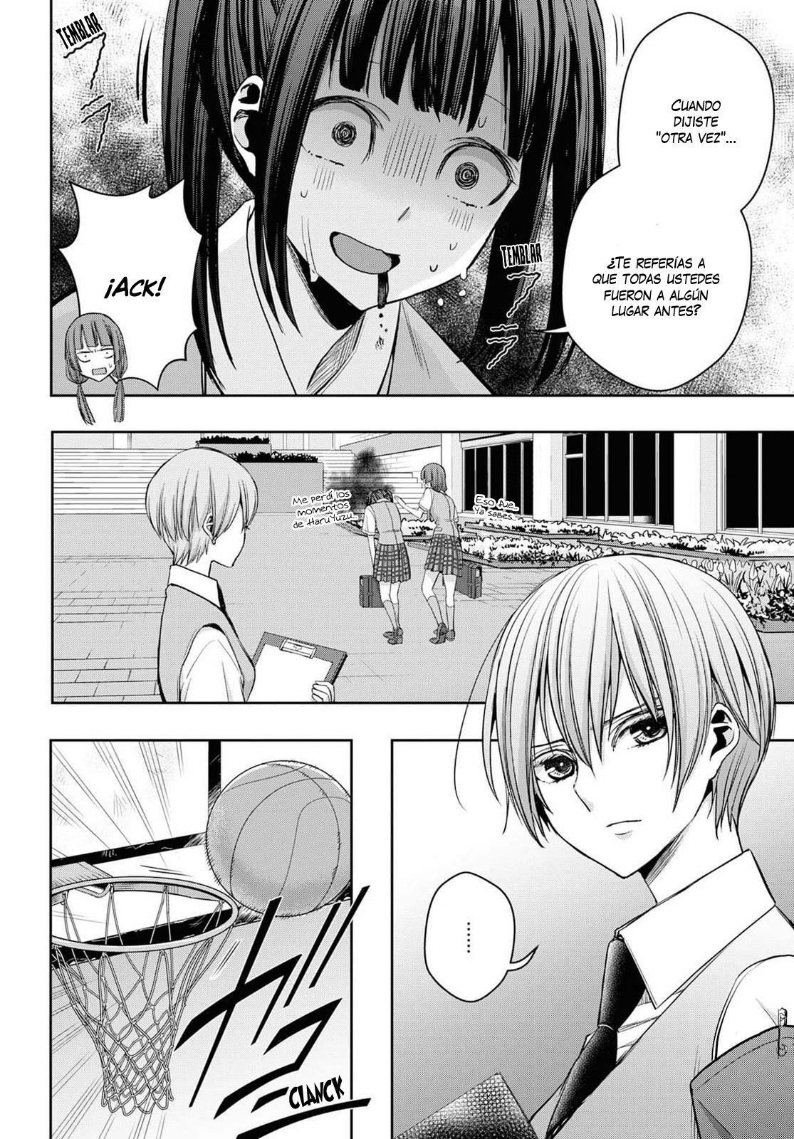 Citrus+ Capitulo 10 página 7