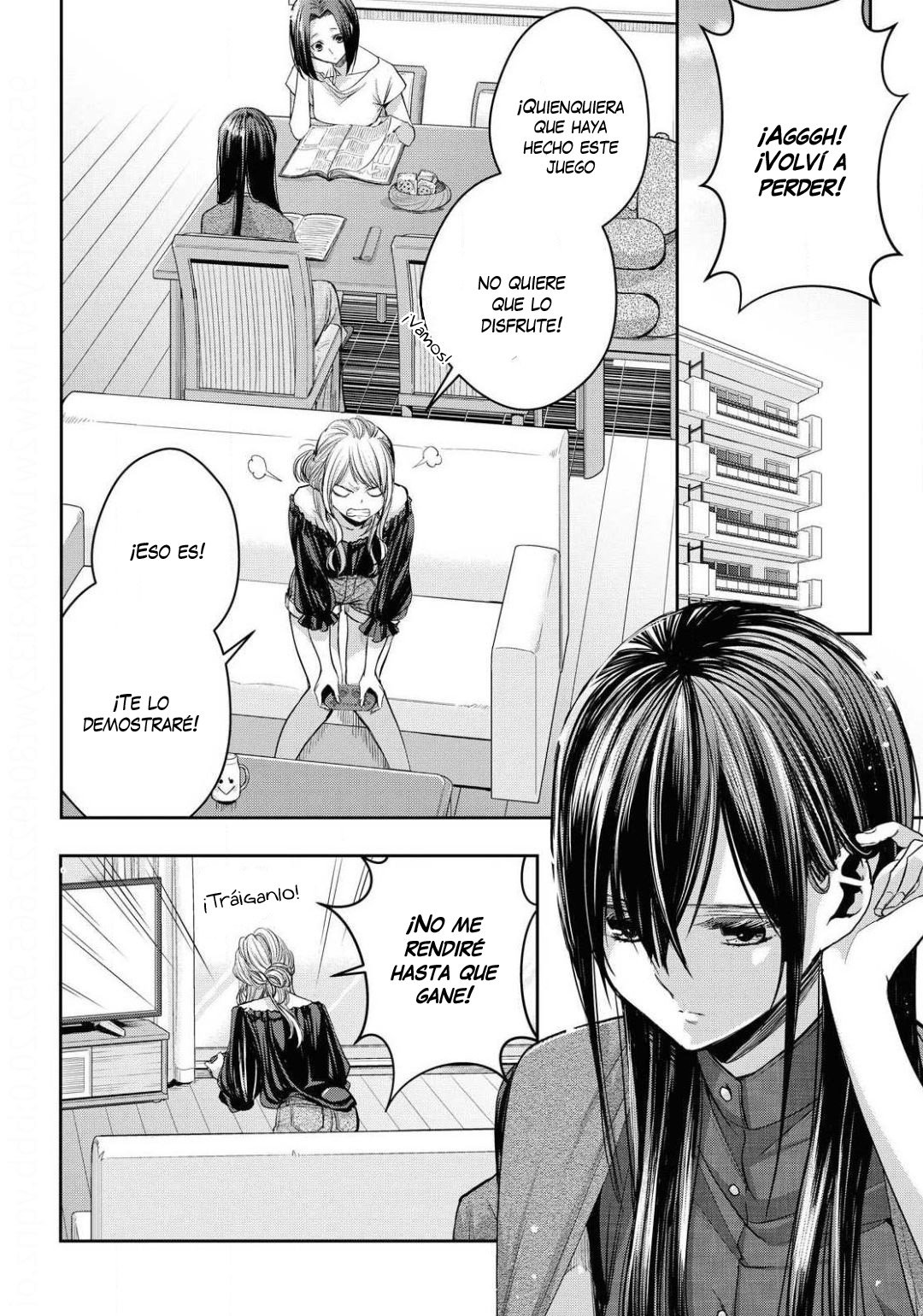 Citrus+ Capitulo 11.5 página 4