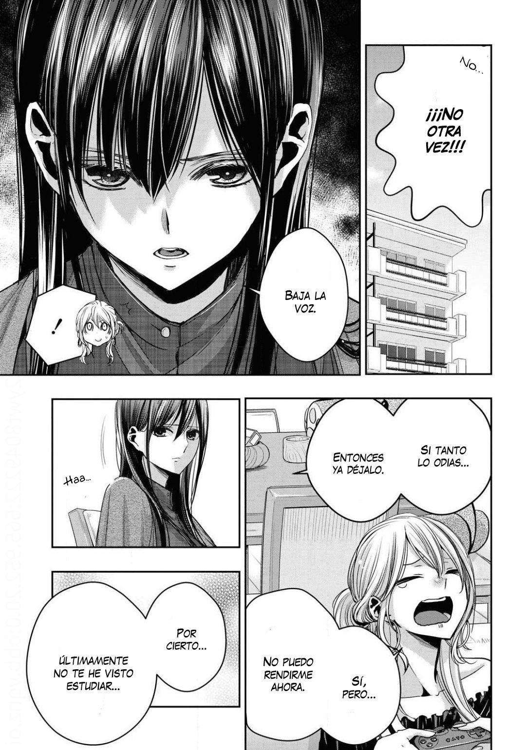 Citrus+ Capitulo 11.5 página 5