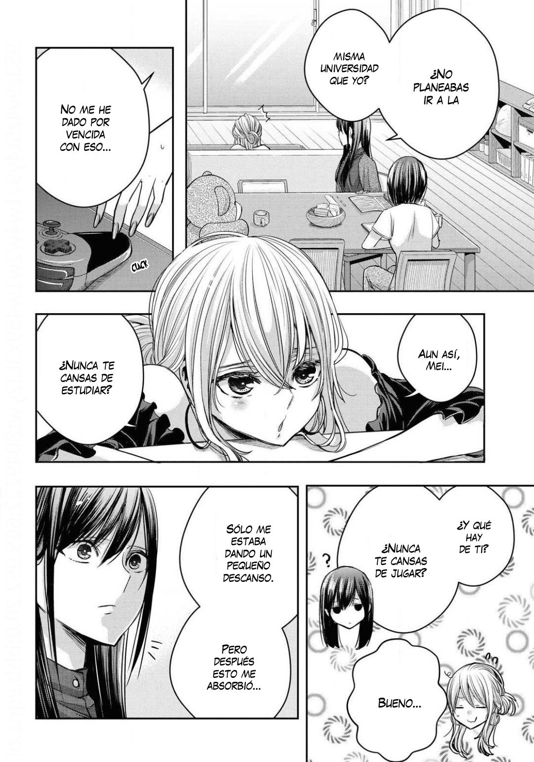 Citrus+ Capitulo 11.5 página 6