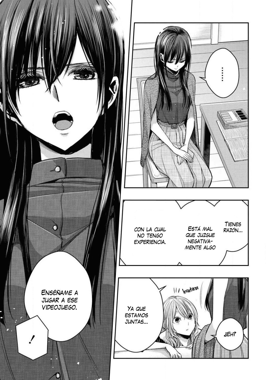 Citrus+ Capitulo 11.5 página 7