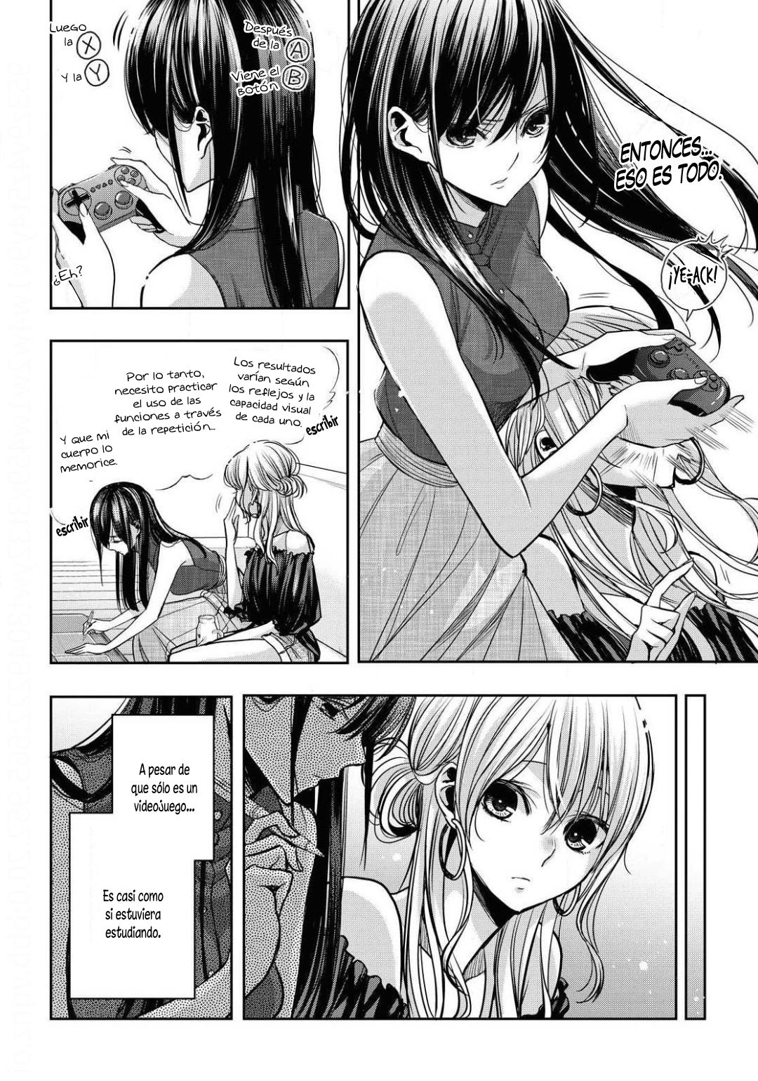 Citrus+ Capitulo 11.5 página 8