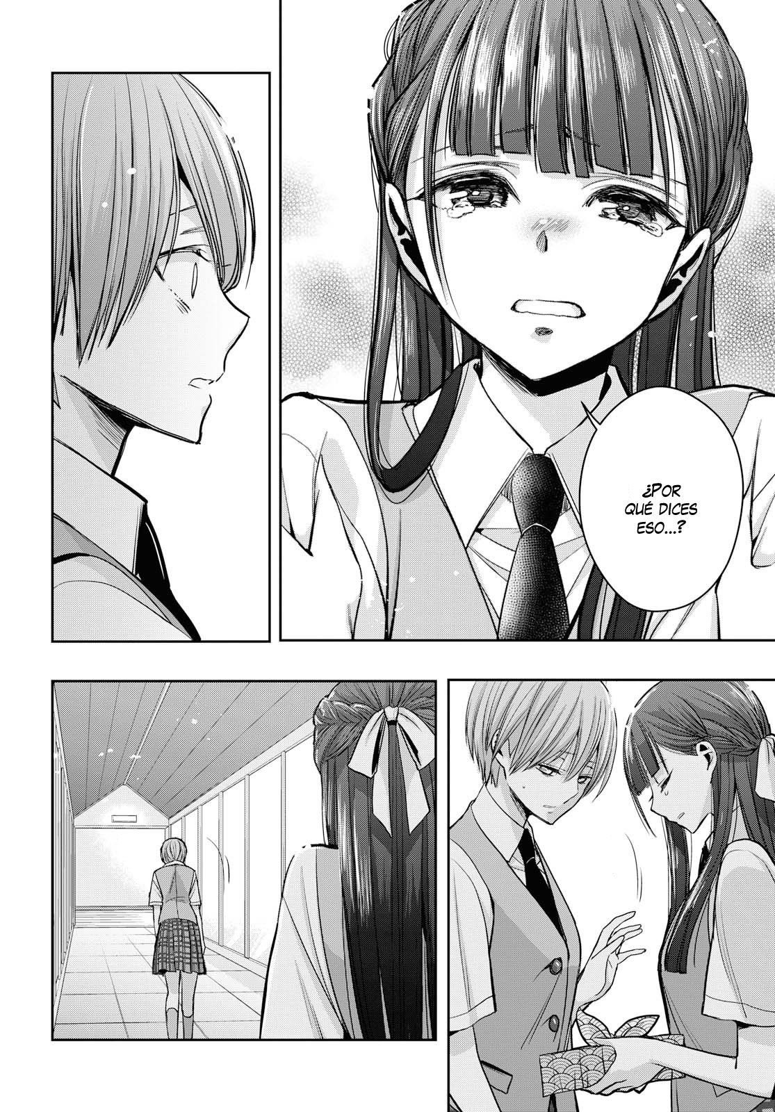Citrus+ Capitulo 11 página 10