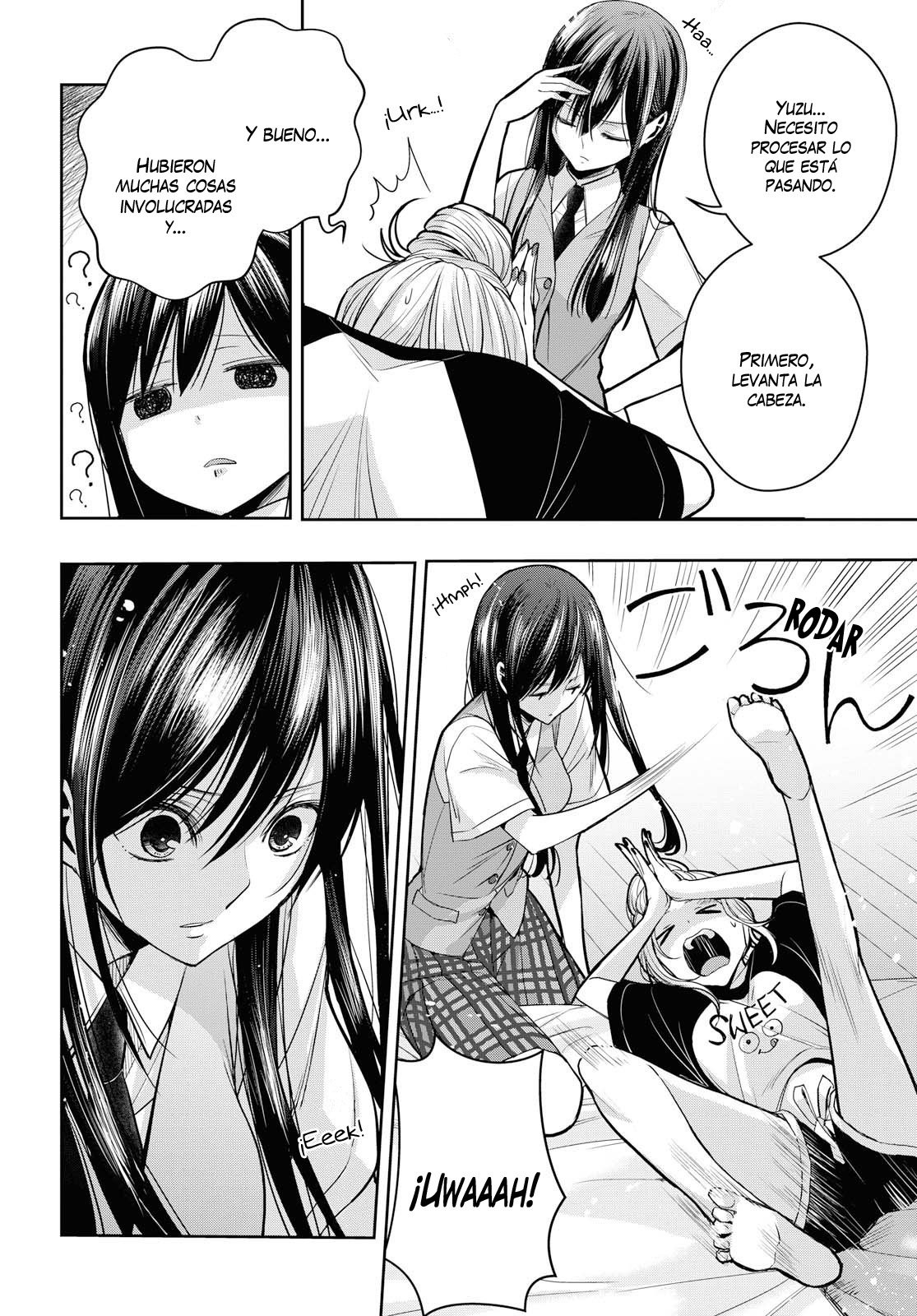 Citrus+ Capitulo 11 página 12