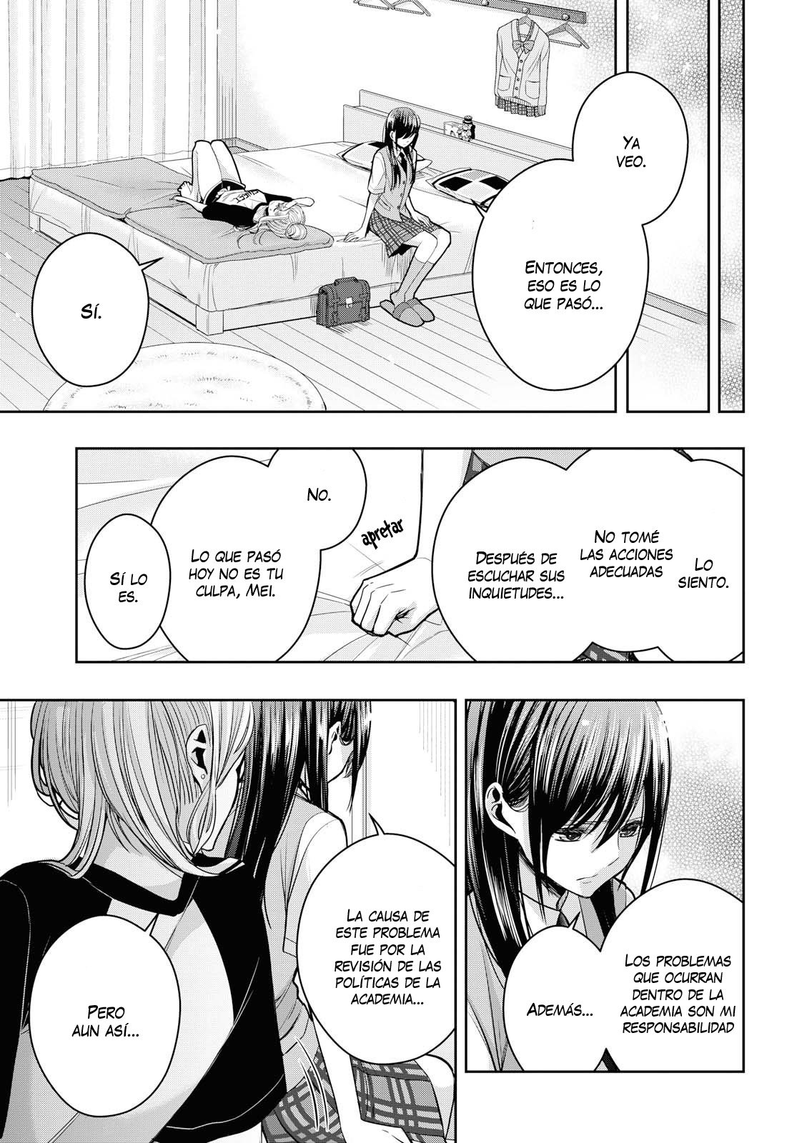 Citrus+ Capitulo 11 página 13