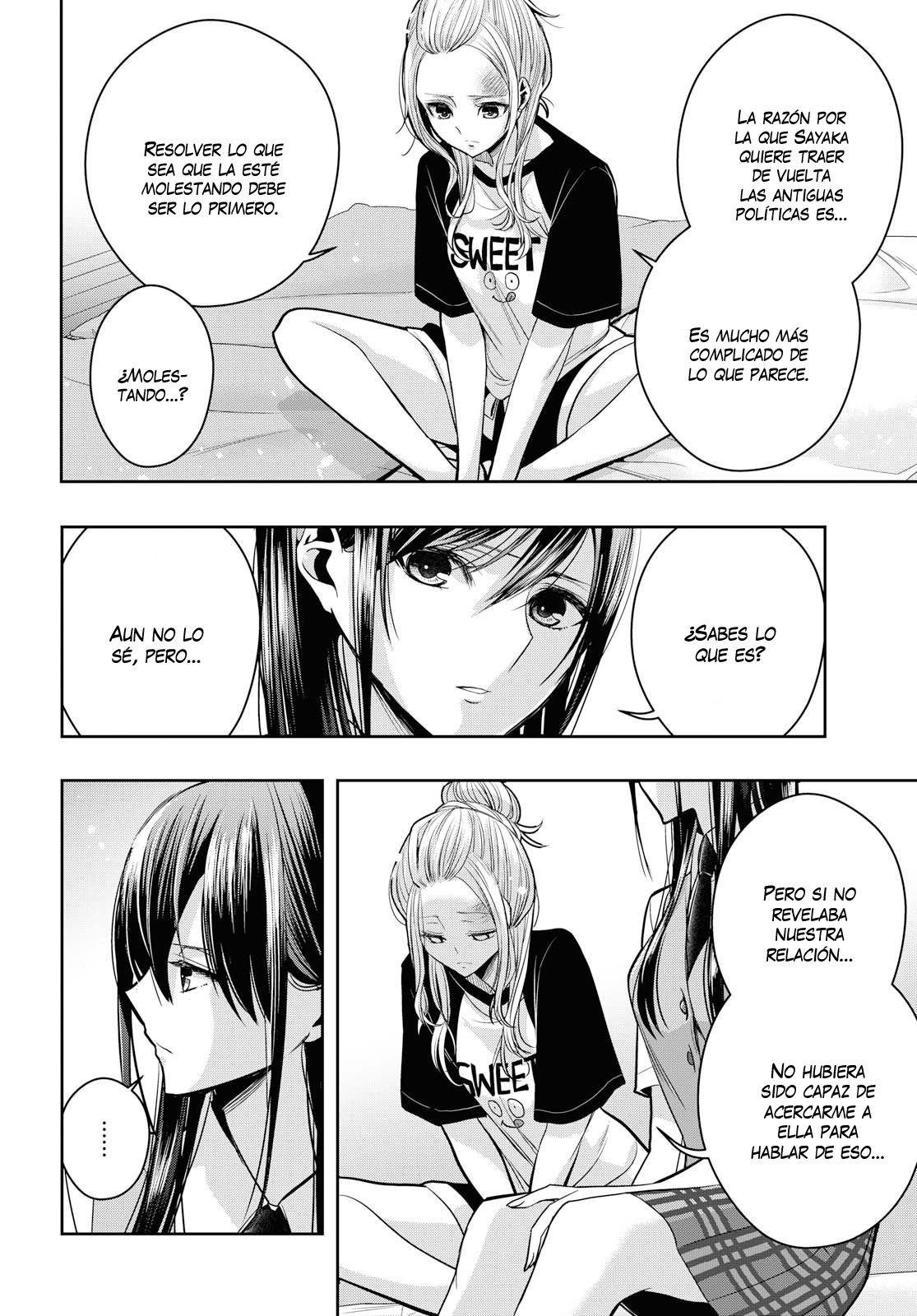 Citrus+ Capitulo 11 página 14