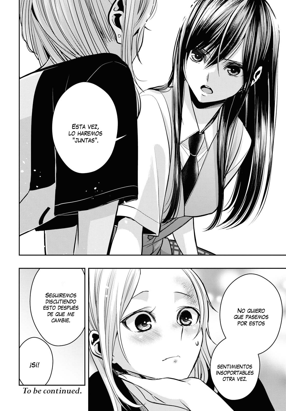 Citrus+ Capitulo 11 página 16