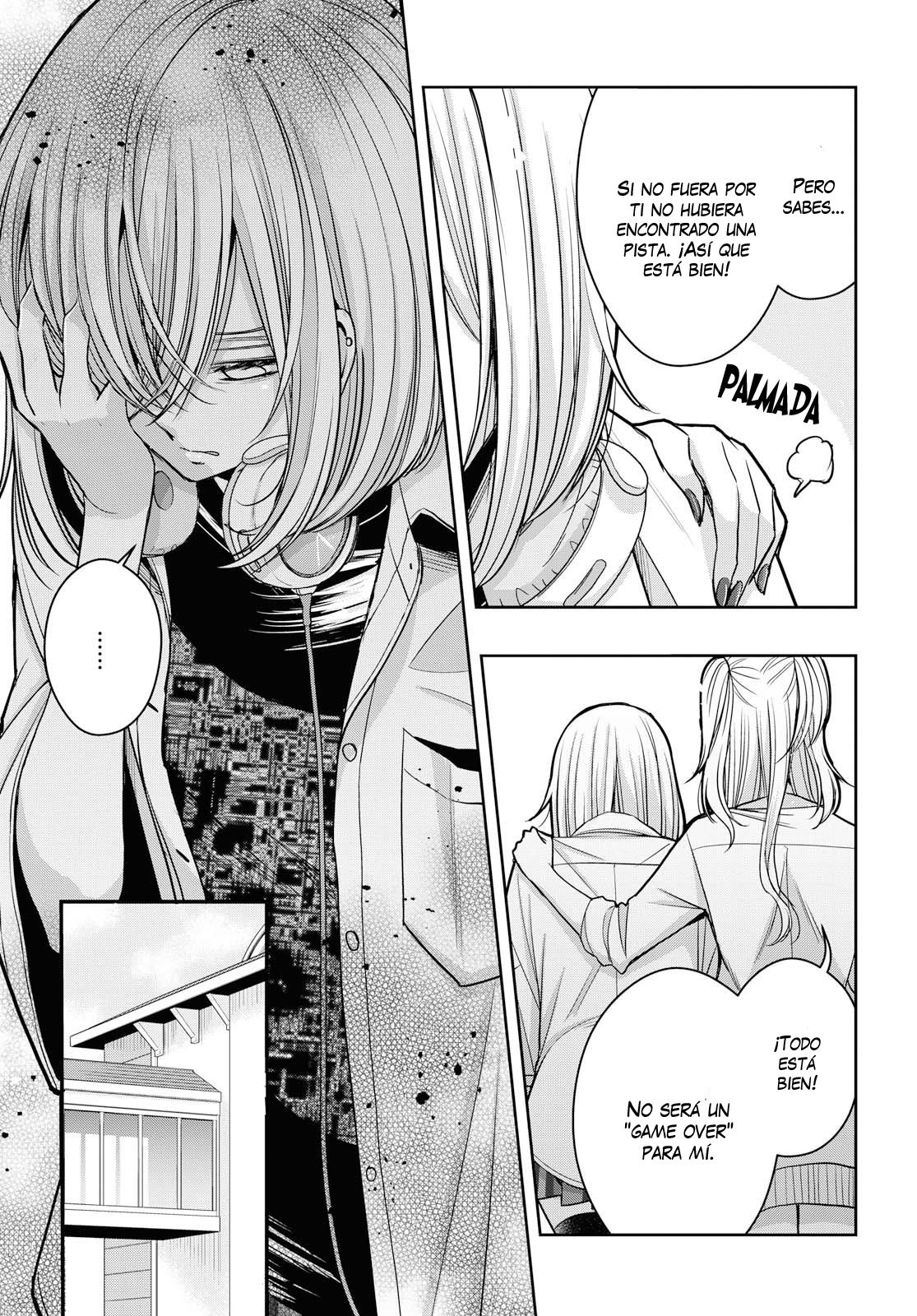 Citrus+ Capitulo 11 página 7
