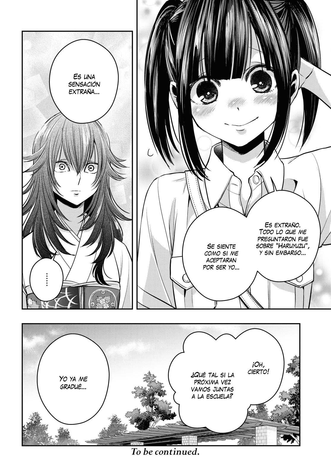 Citrus+ Capitulo 12.5 página 10