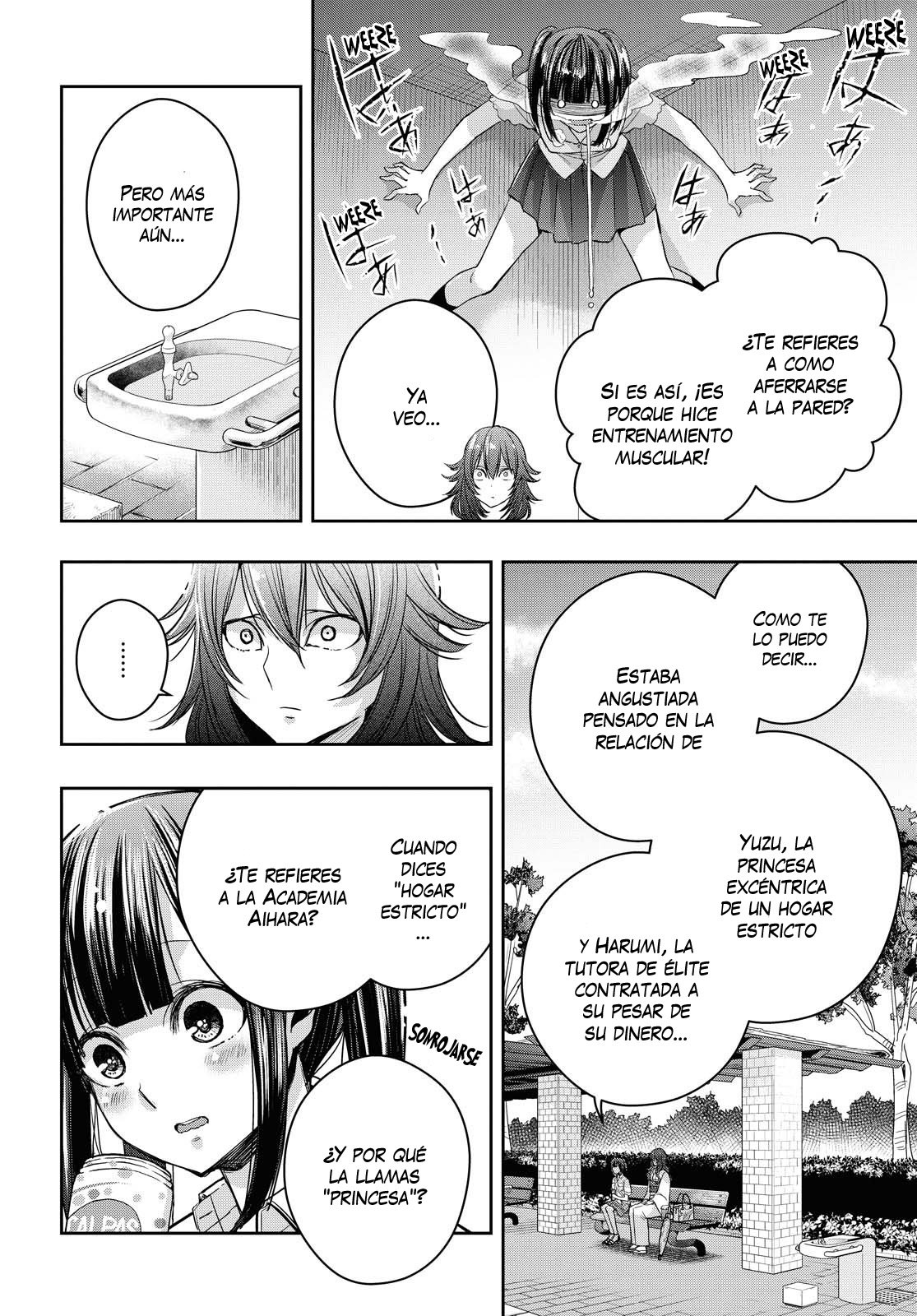 Citrus+ Capitulo 12.5 página 6