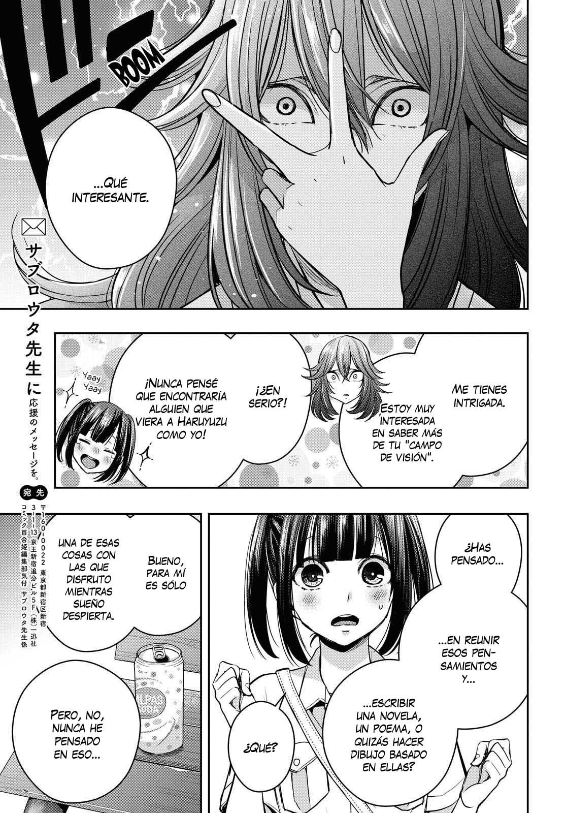 Citrus+ Capitulo 12.5 página 9