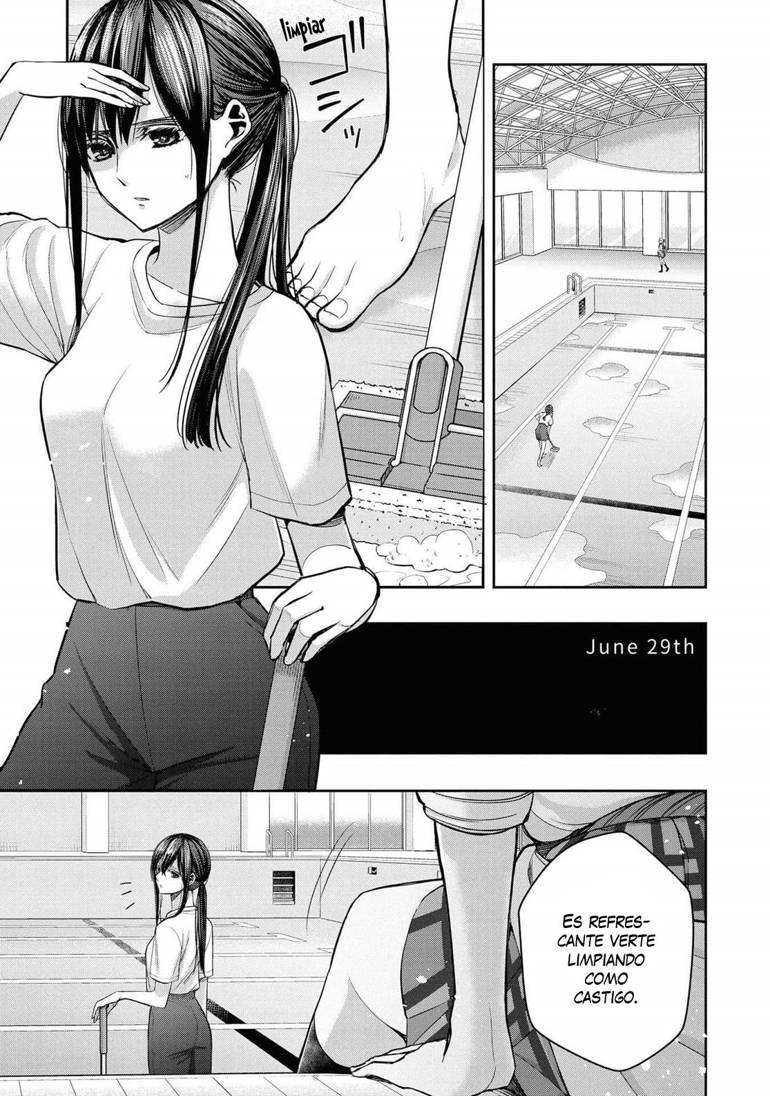 Citrus+ Capitulo 12.6 página 2