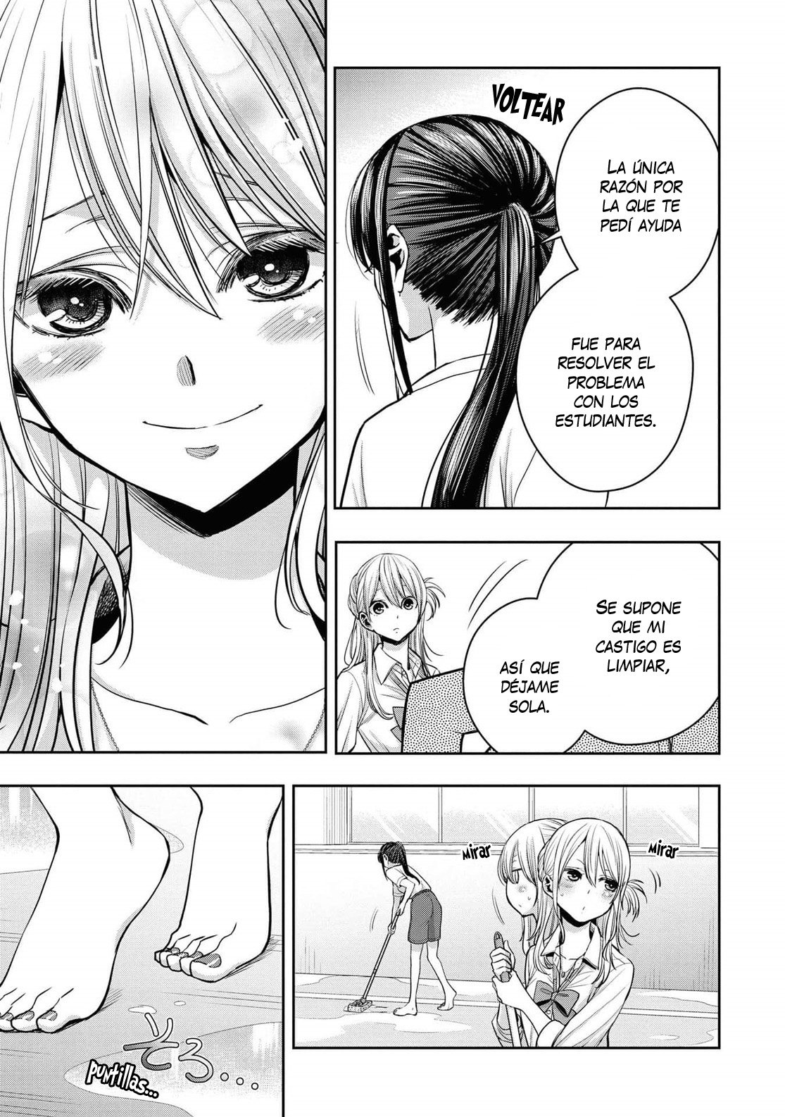 Citrus+ Capitulo 12.6 página 4