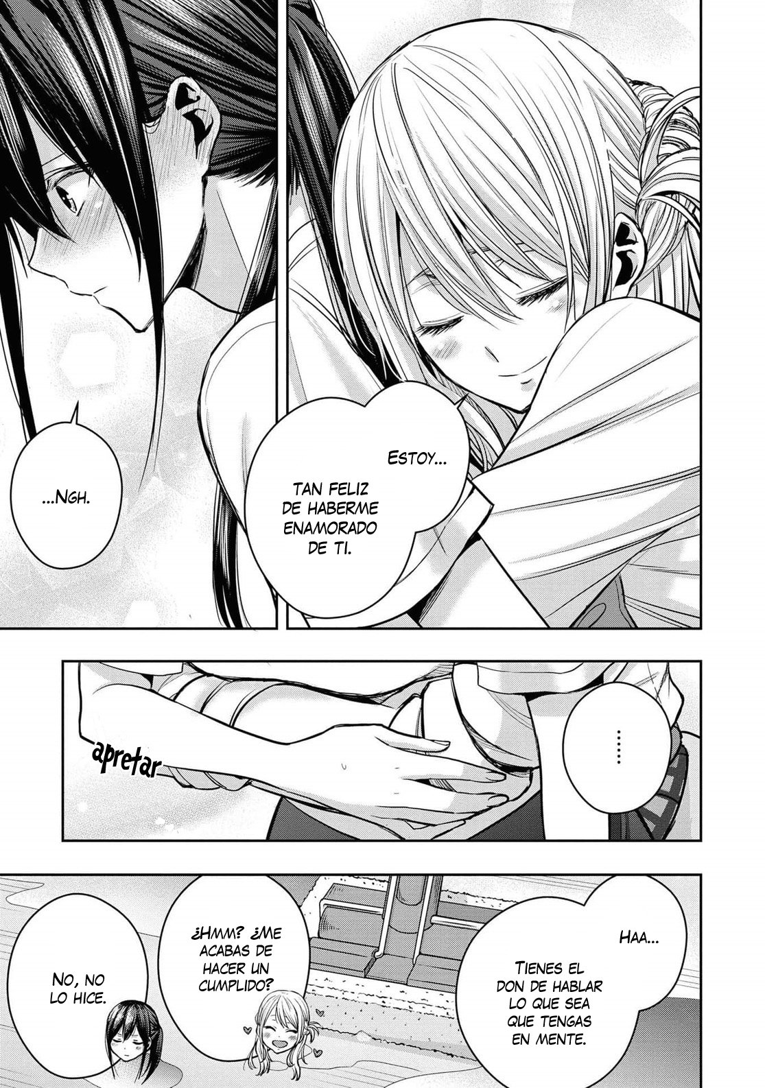 Citrus+ Capitulo 12.6 página 6