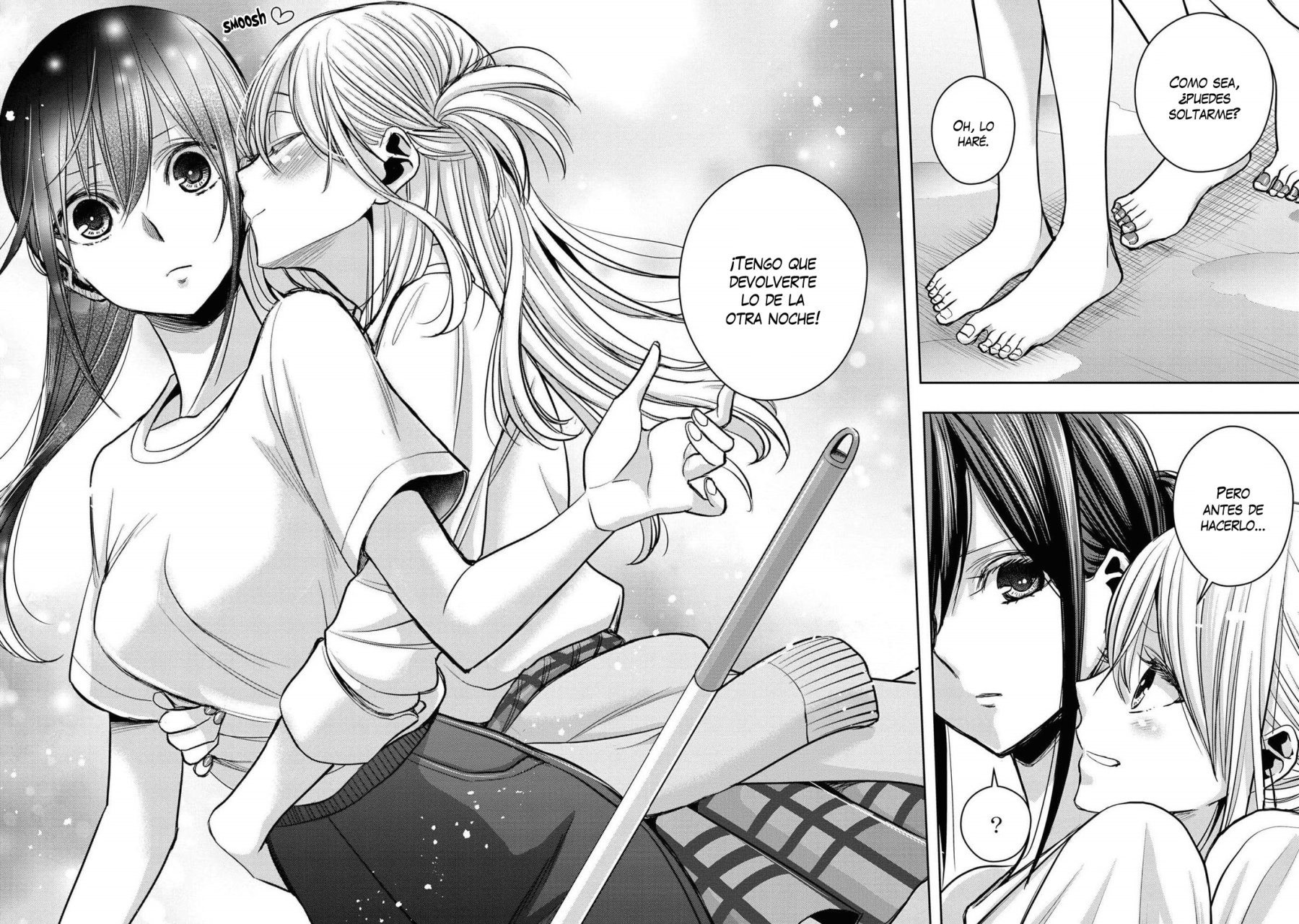 Citrus+ Capitulo 12.6 página 7