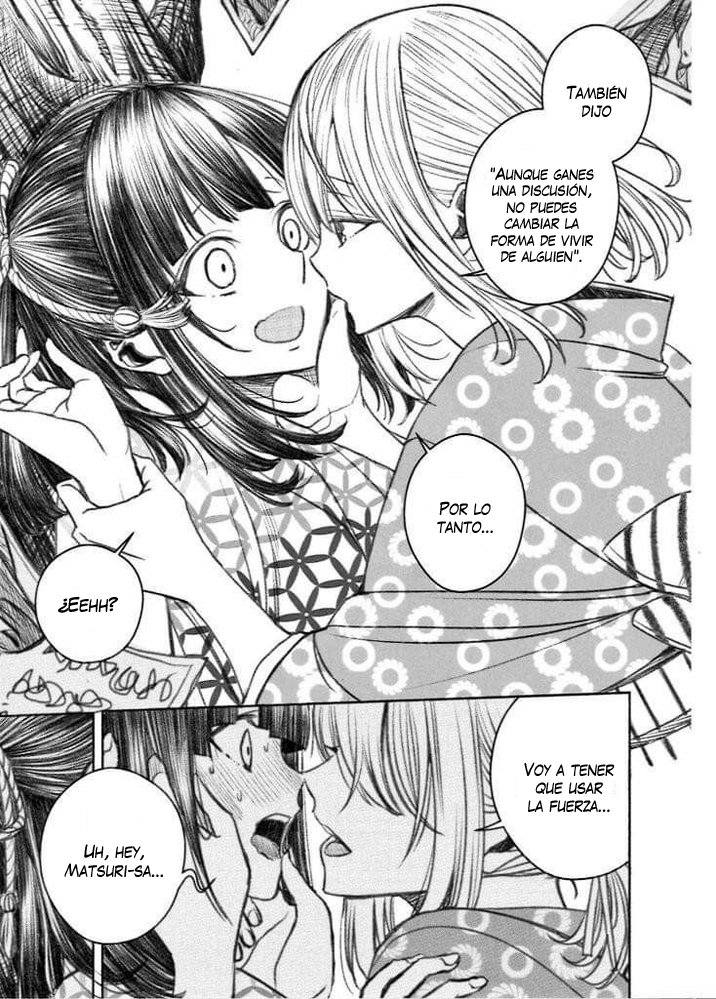 Citrus+ Capitulo 12.7 página 12