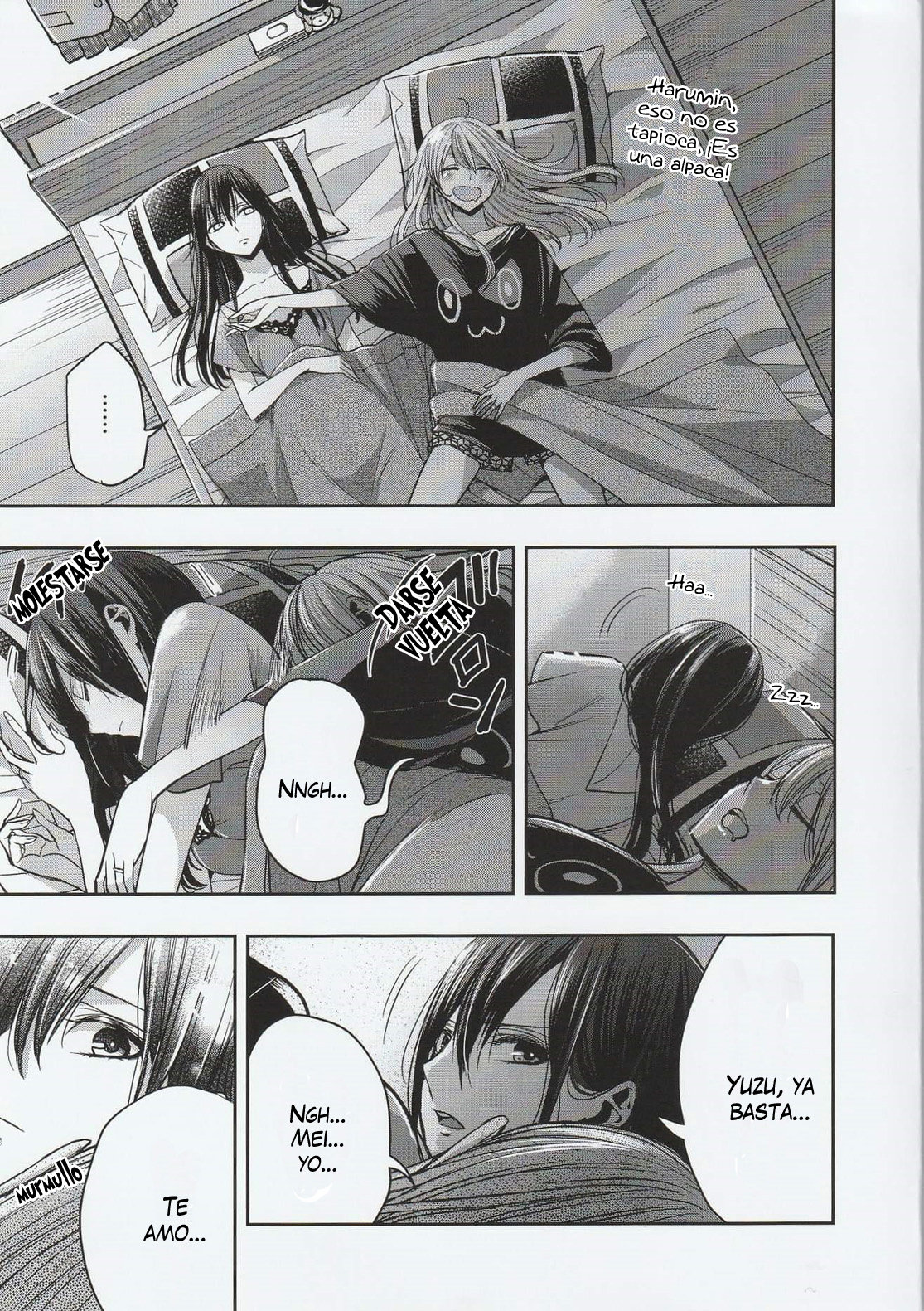 Citrus+ Capitulo 12.7 página 4