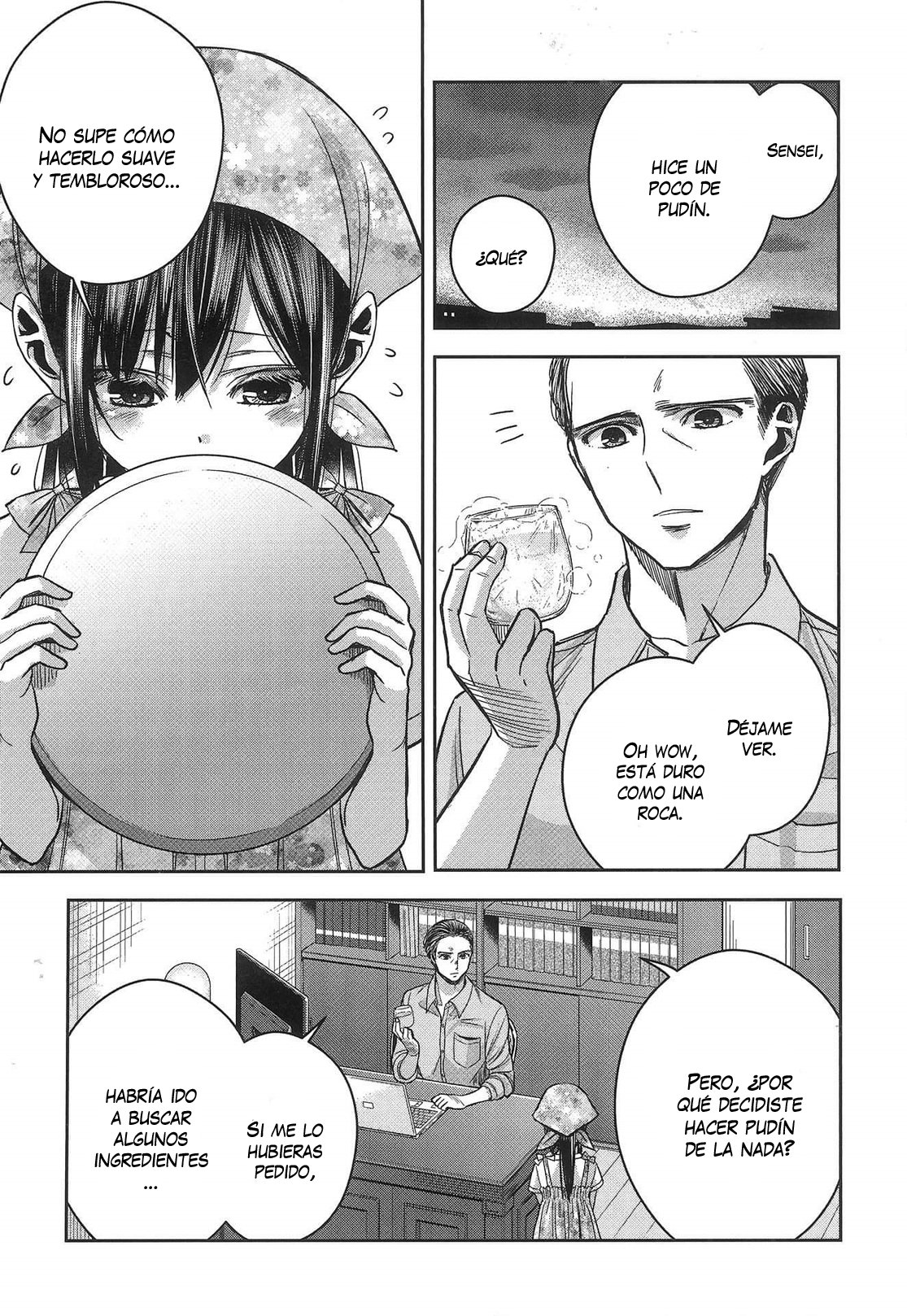 Citrus+ Capitulo 12.7 página 8