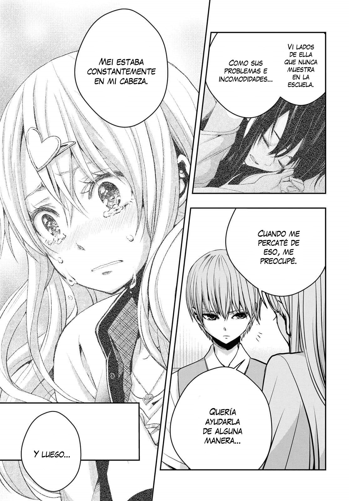 Citrus+ Capitulo 12 página 19