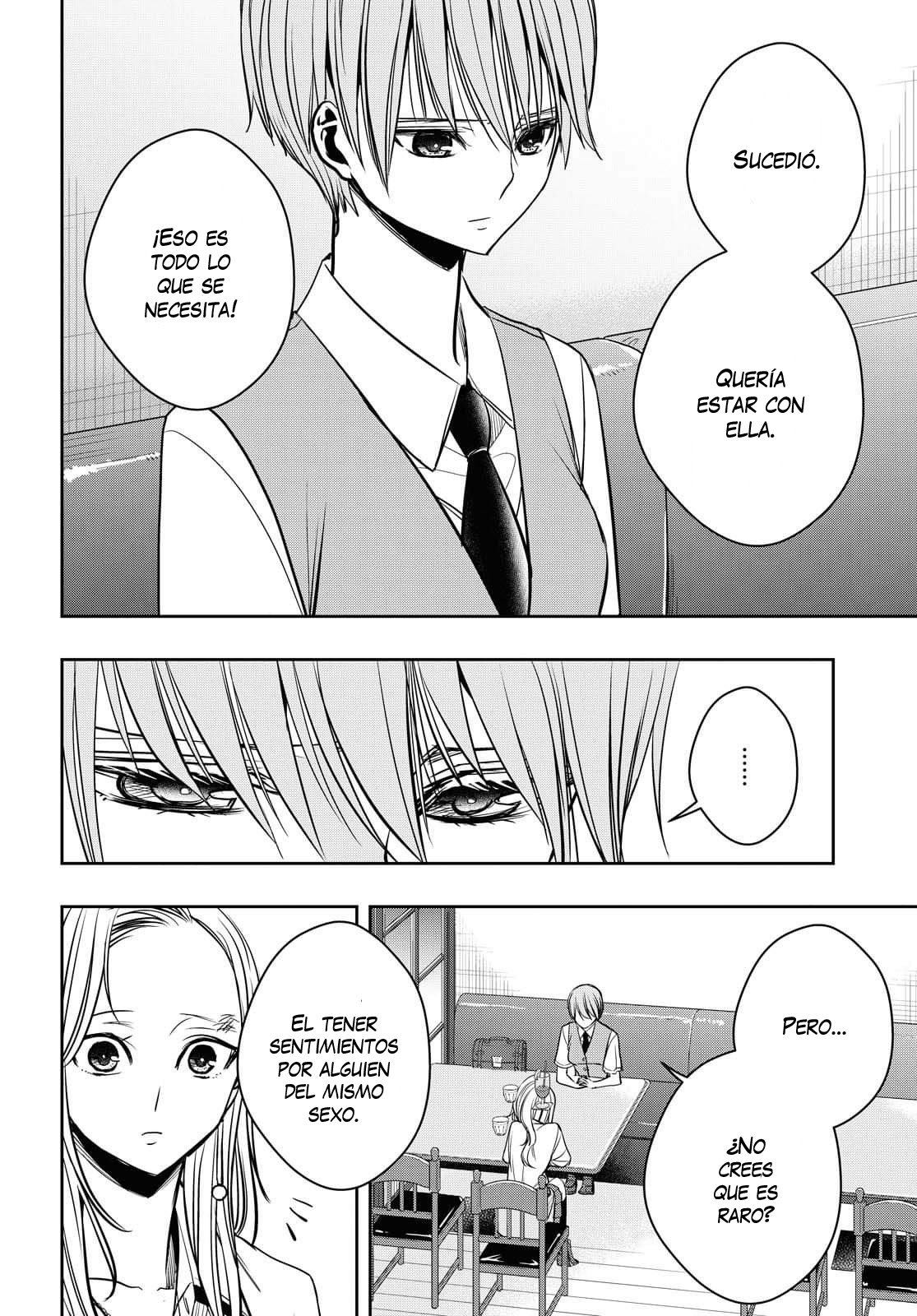 Citrus+ Capitulo 12 página 20