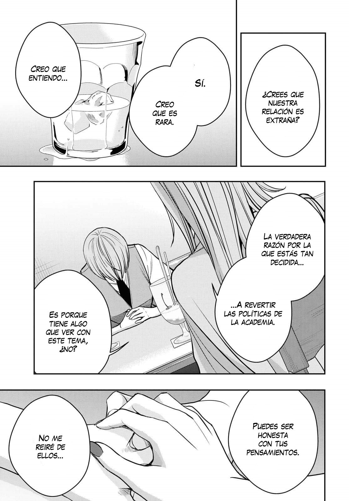 Citrus+ Capitulo 12 página 23