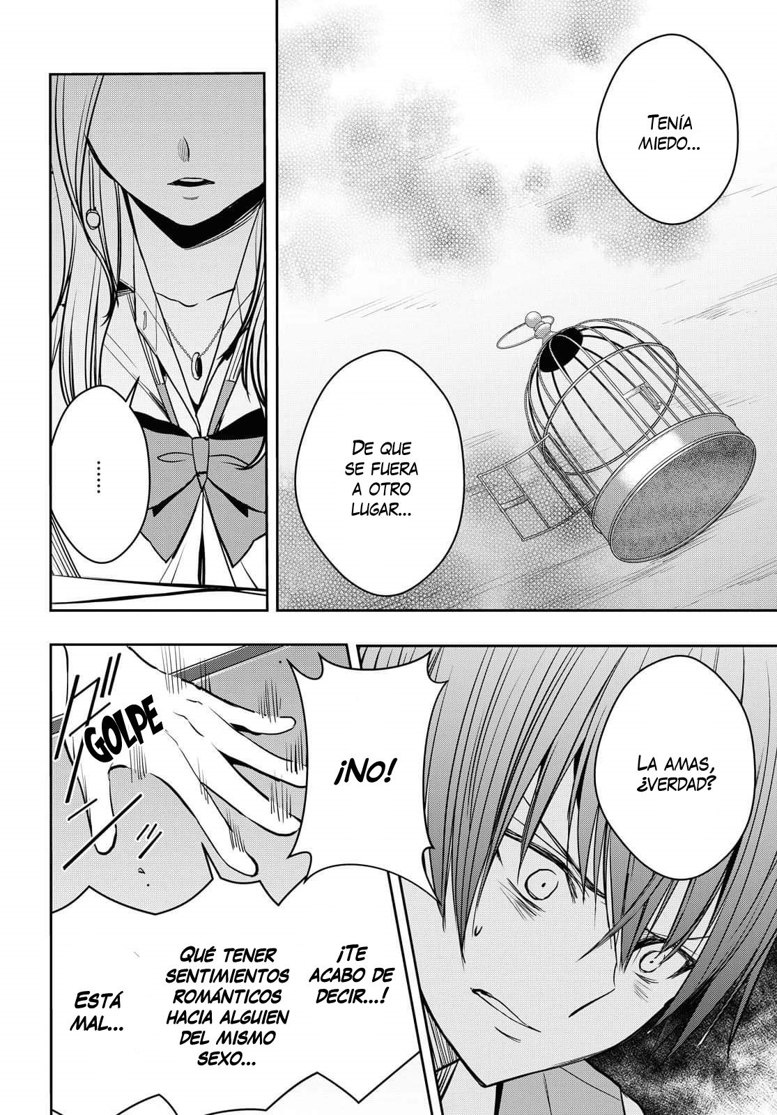 Citrus+ Capitulo 12 página 26