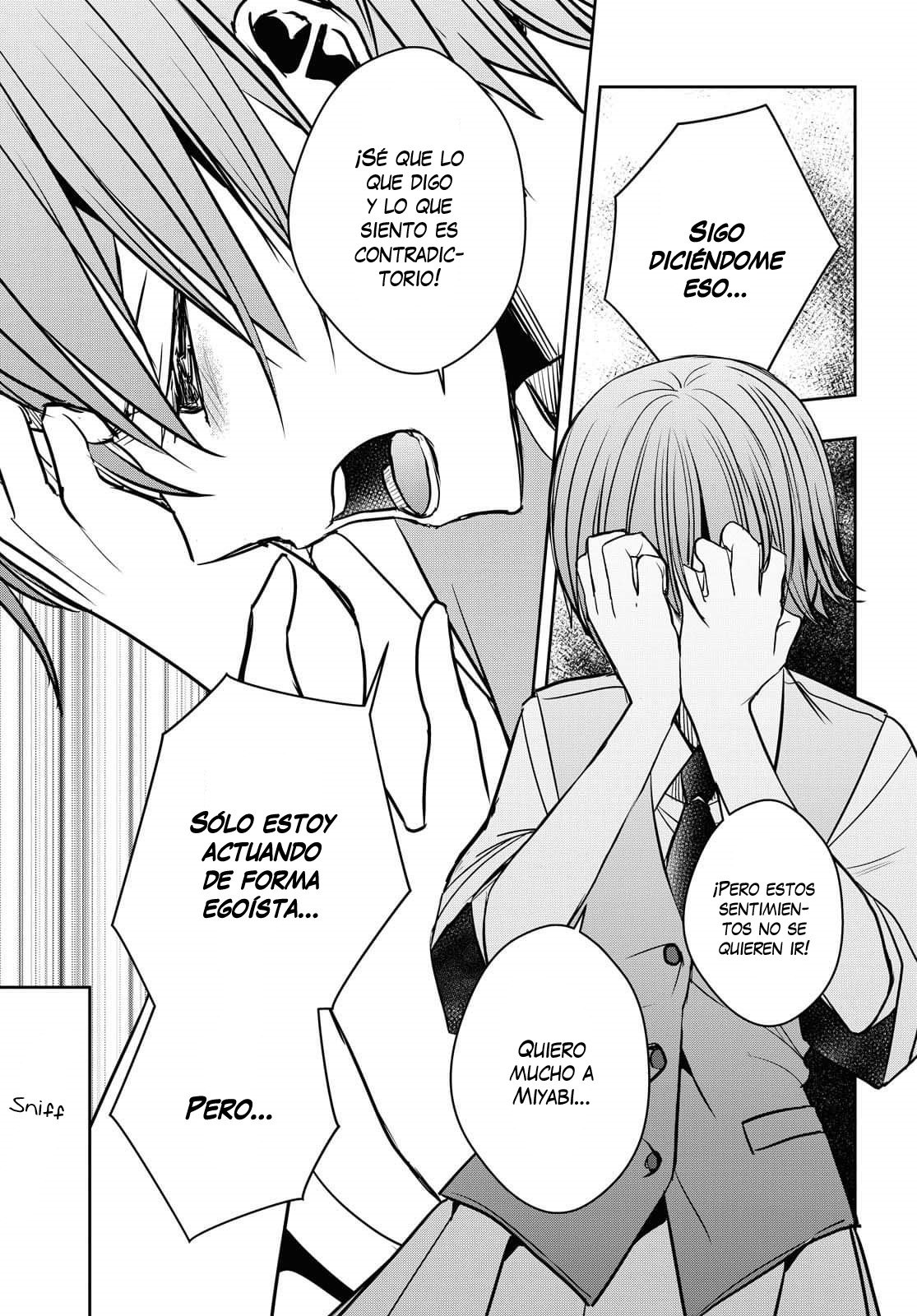 Citrus+ Capitulo 12 página 27