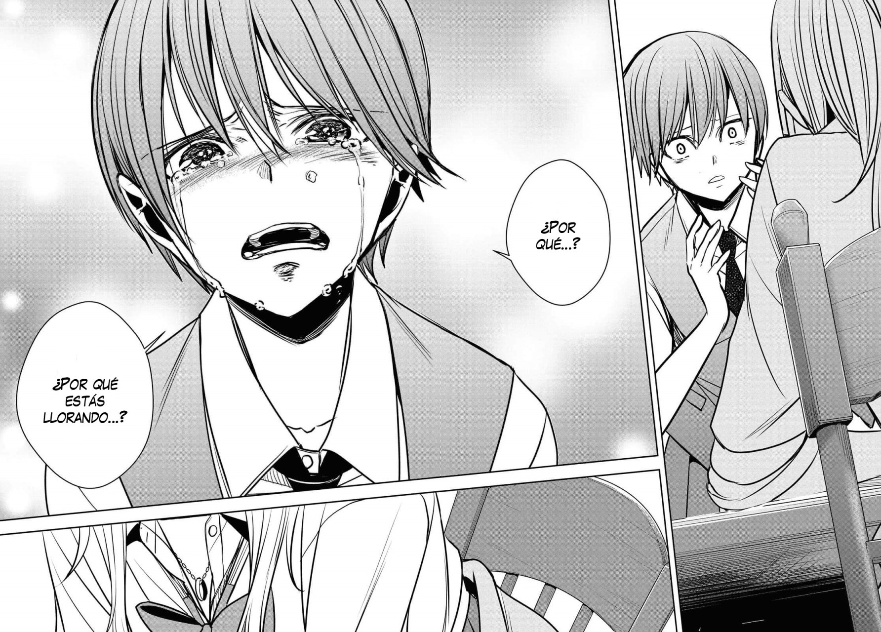 Citrus+ Capitulo 12 página 28