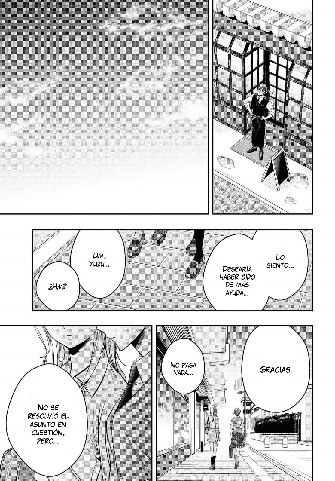 Citrus+ Capitulo 12 página 30