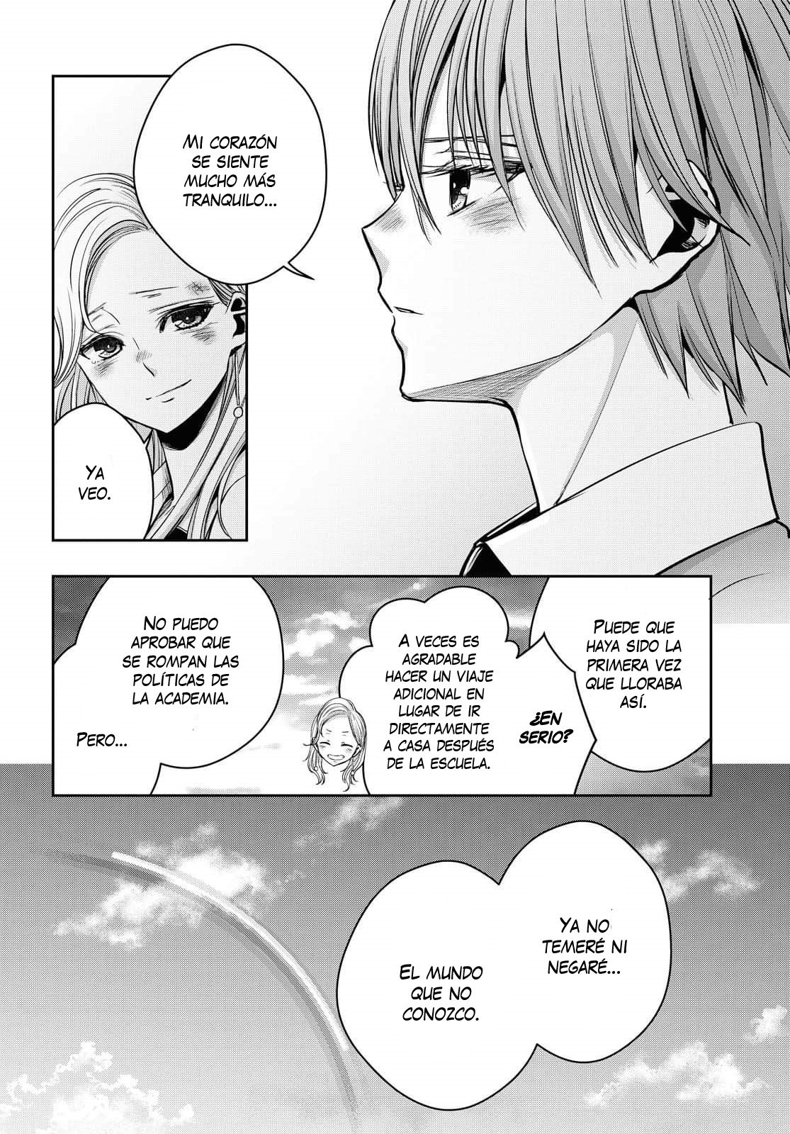 Citrus+ Capitulo 12 página 31