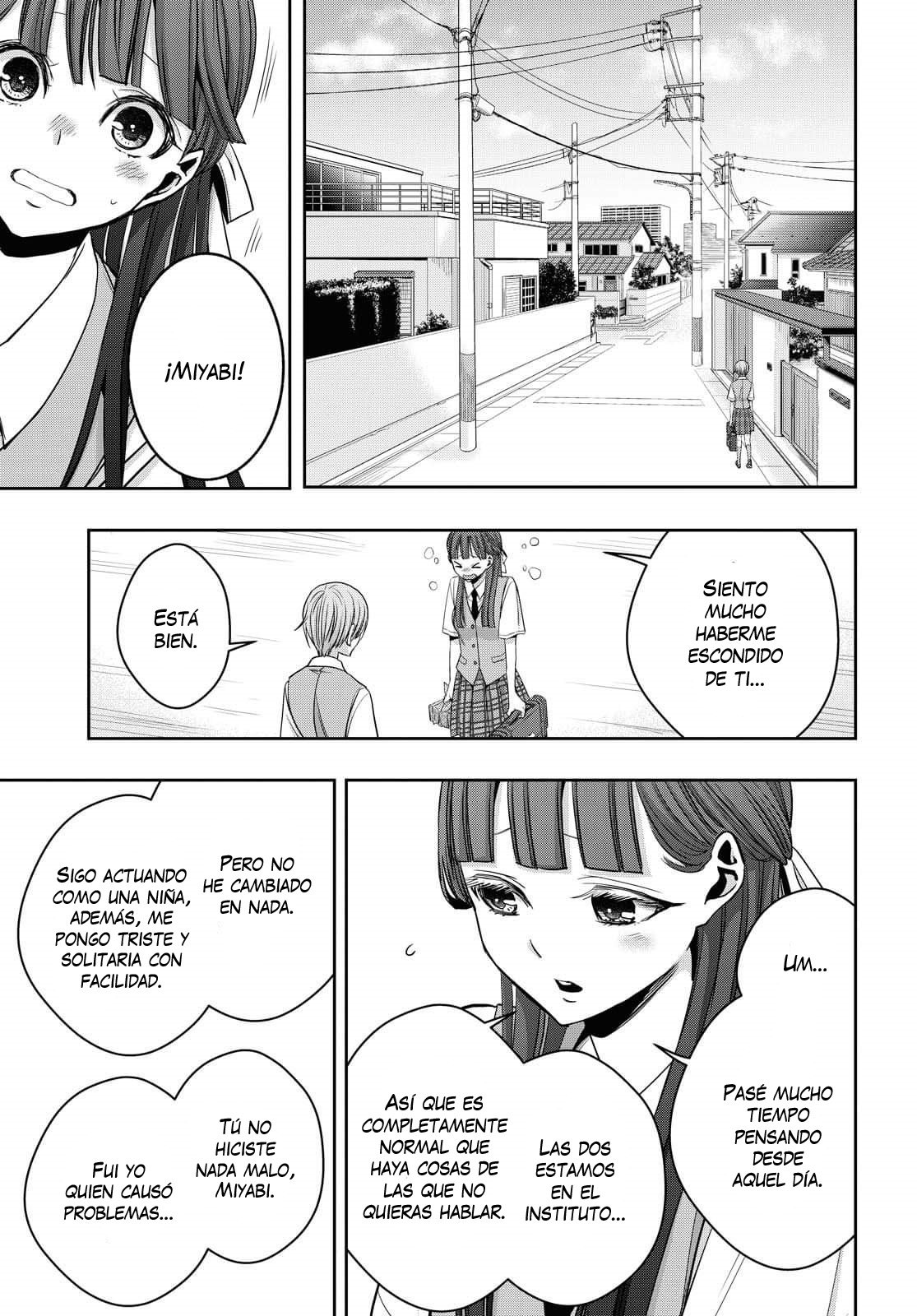 Citrus+ Capitulo 12 página 32