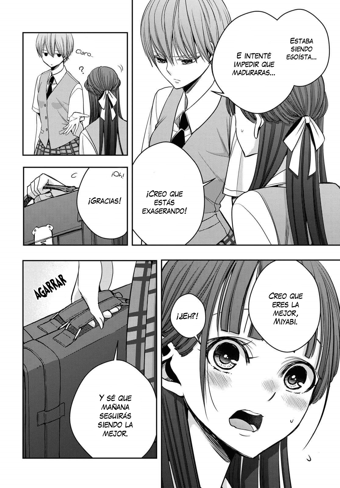 Citrus+ Capitulo 12 página 33